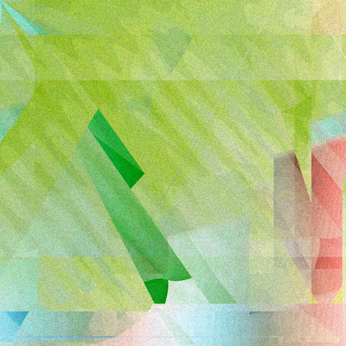 Rhythm, Shapes & Colors #2