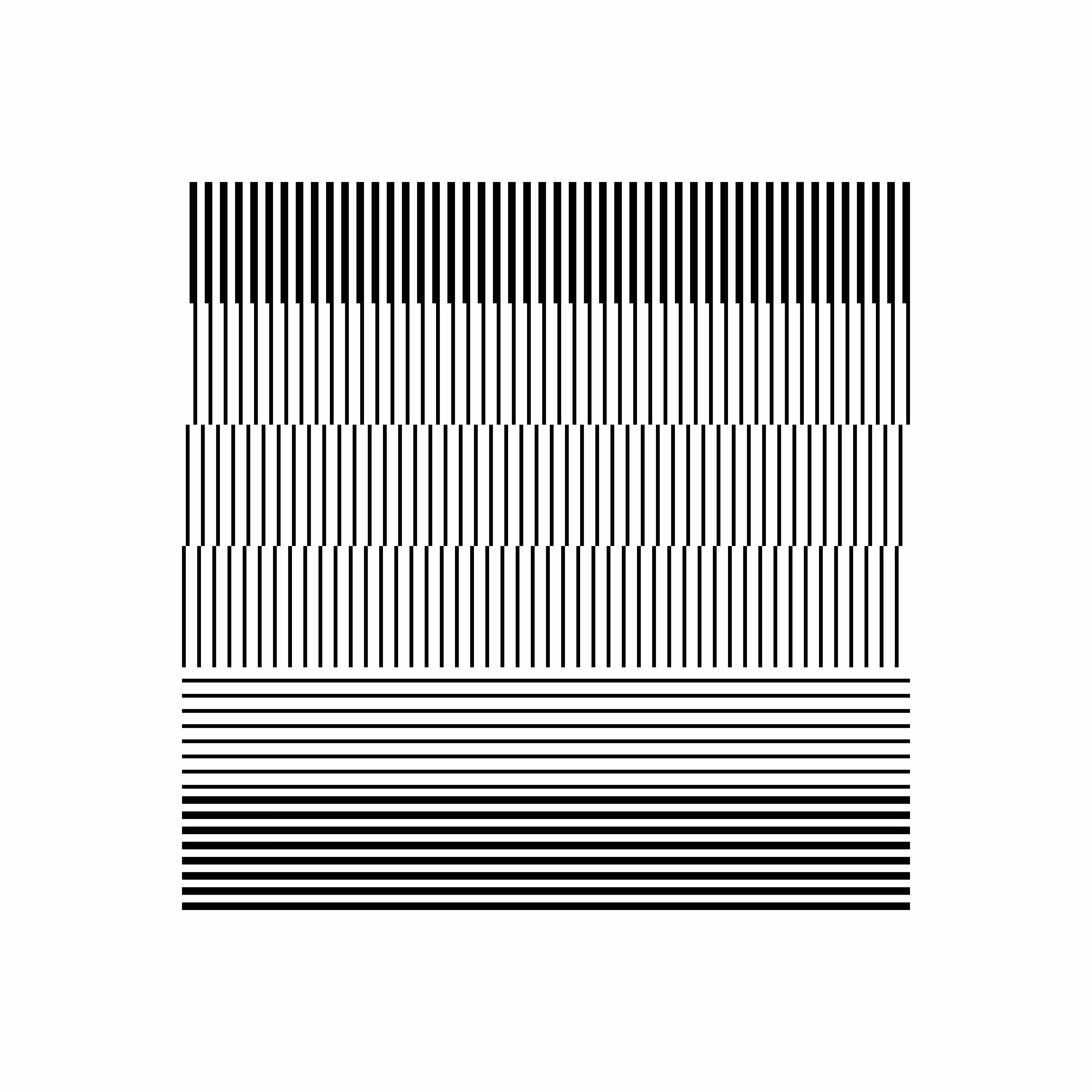 Lines in Squares #124