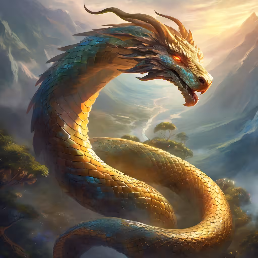 Azhdaha"The Dragon of Arya"