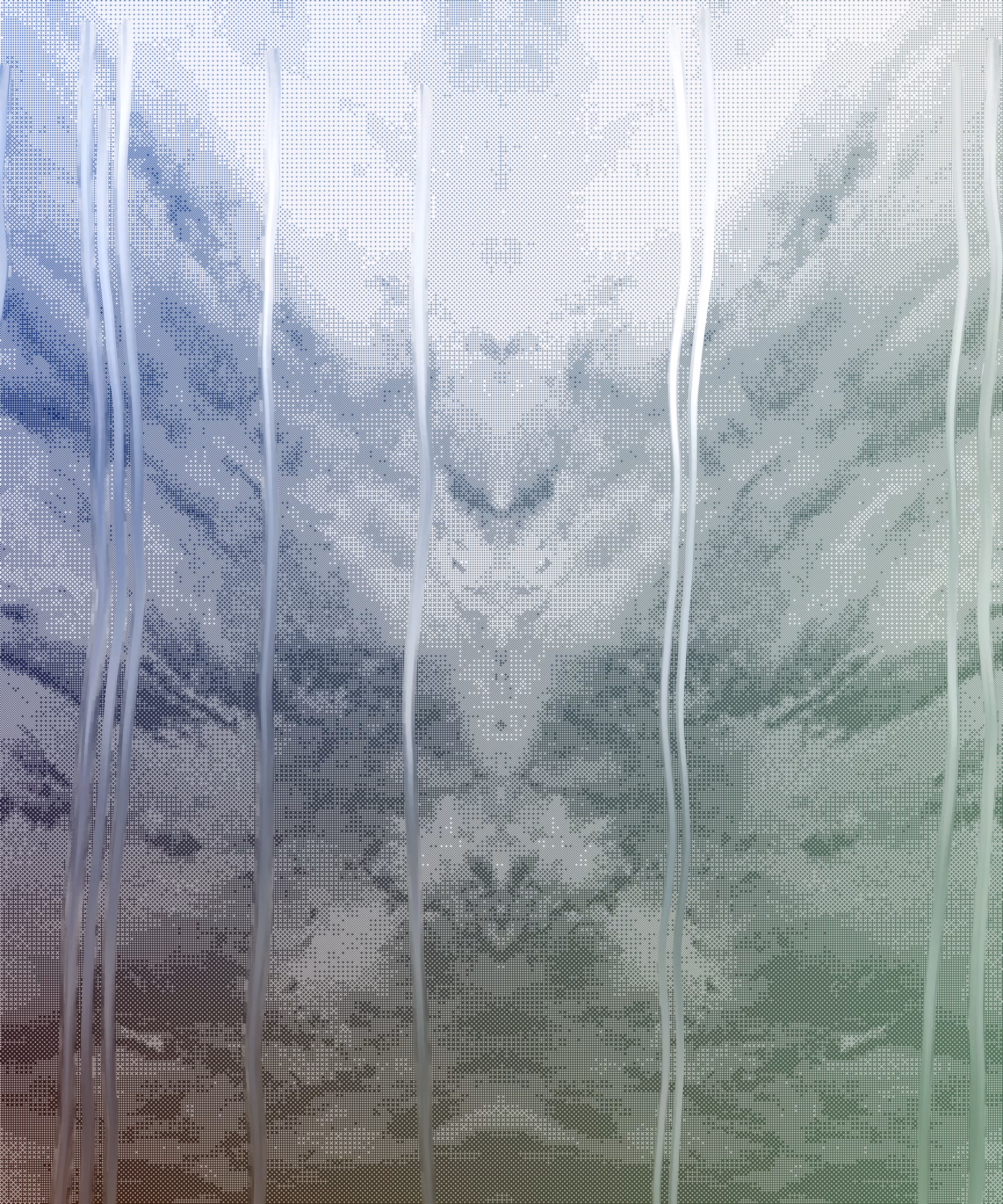 chaos becomes inverted, not averted #22