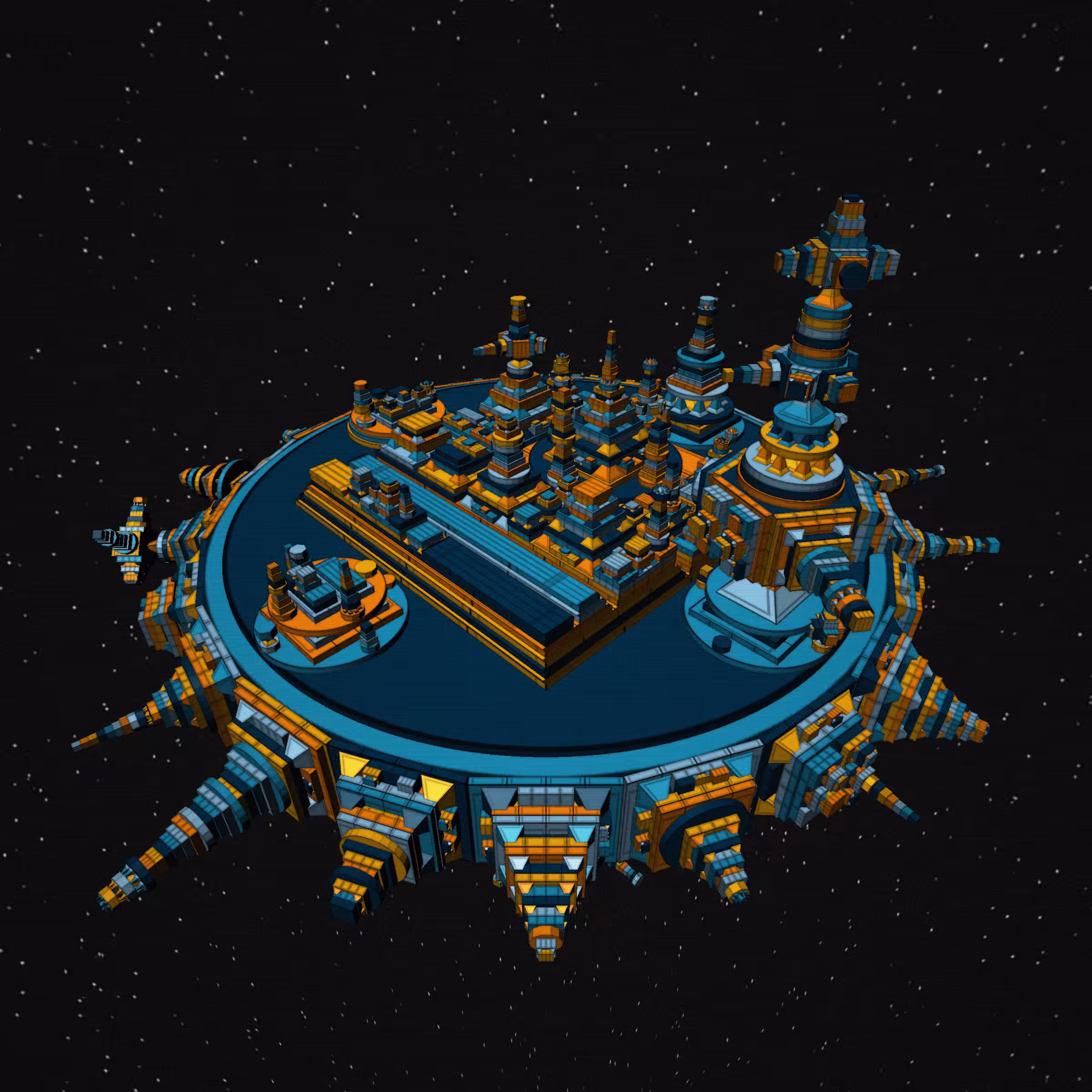 Stations #54