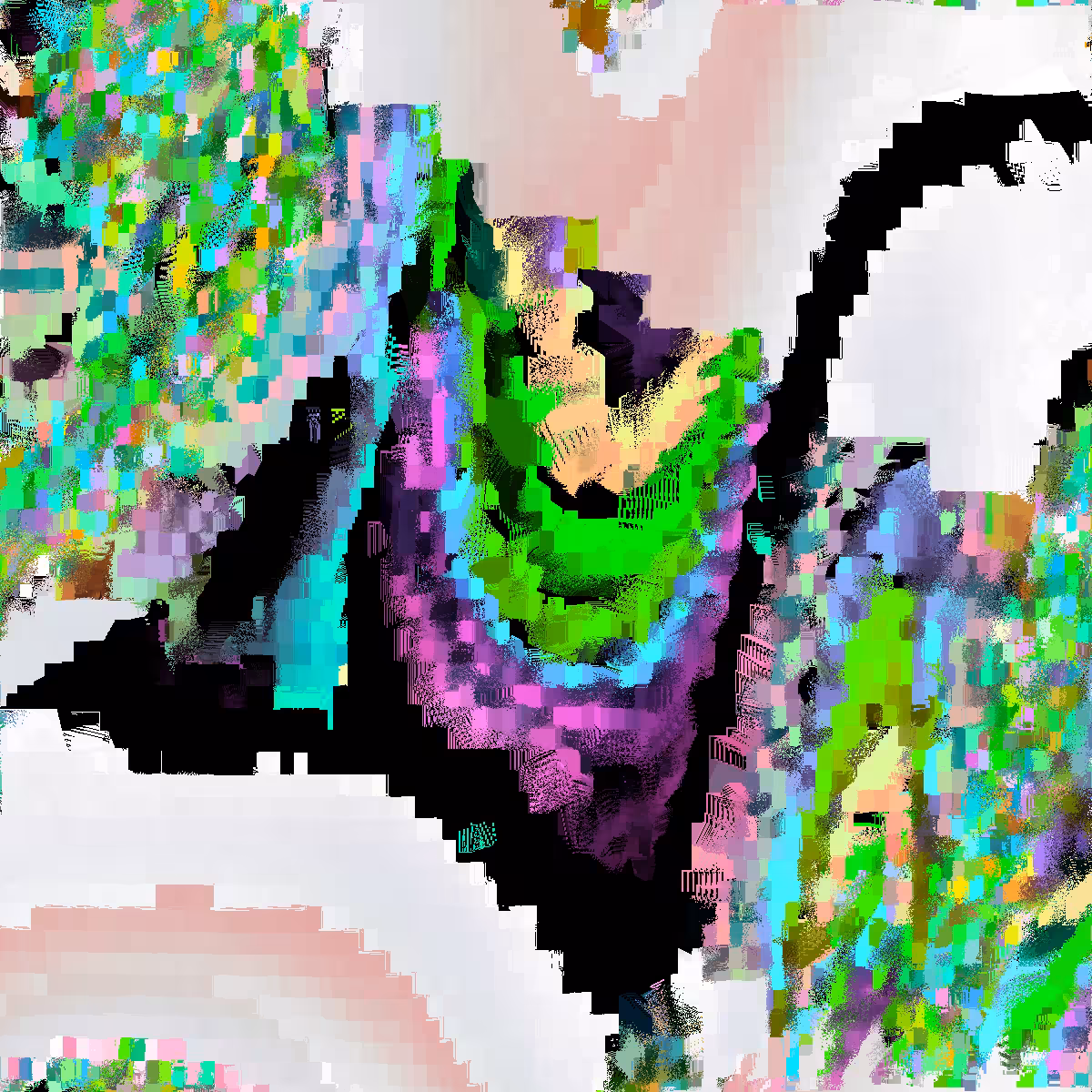 Pixel Garden #59
