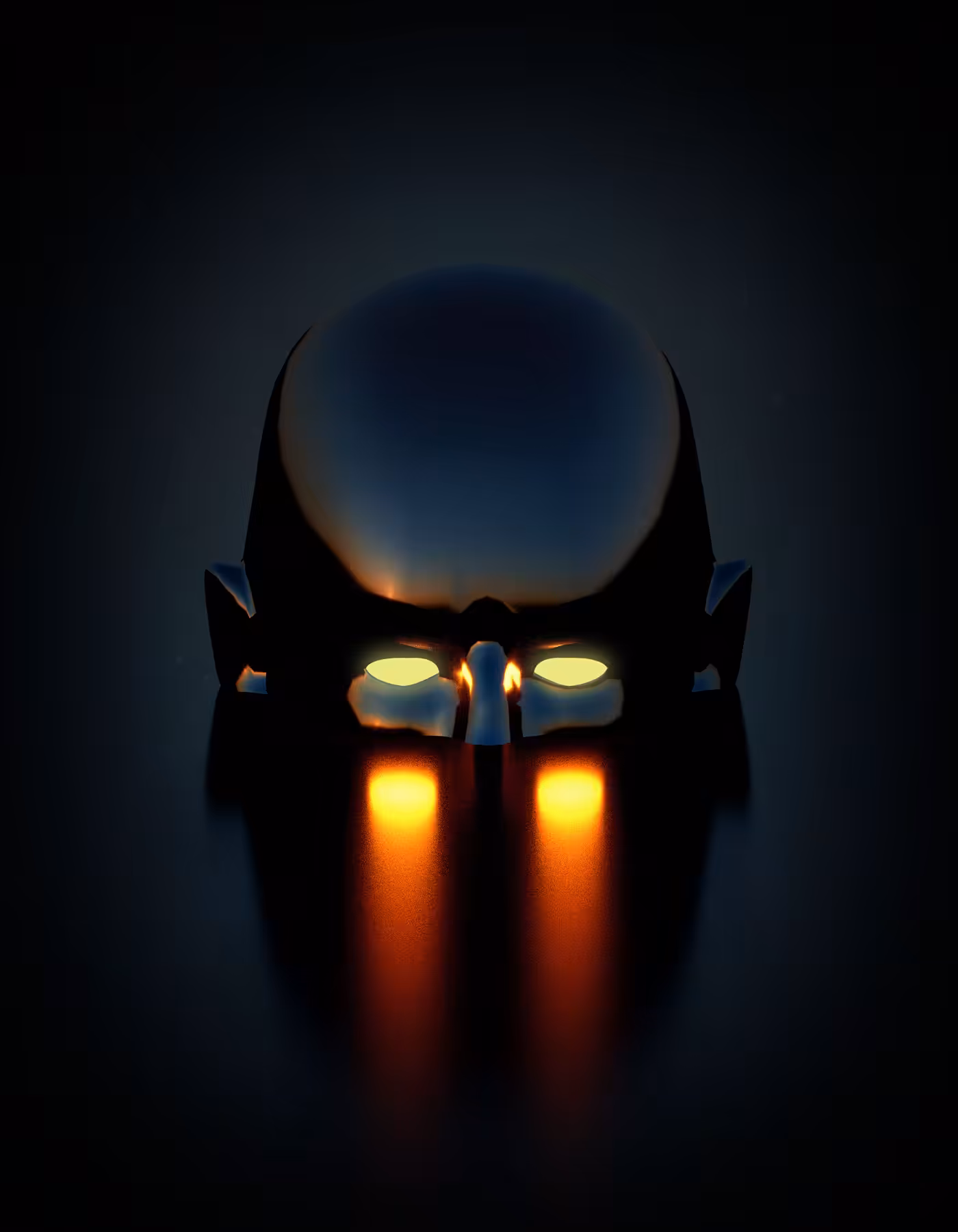 NIGHT TIME CREEP