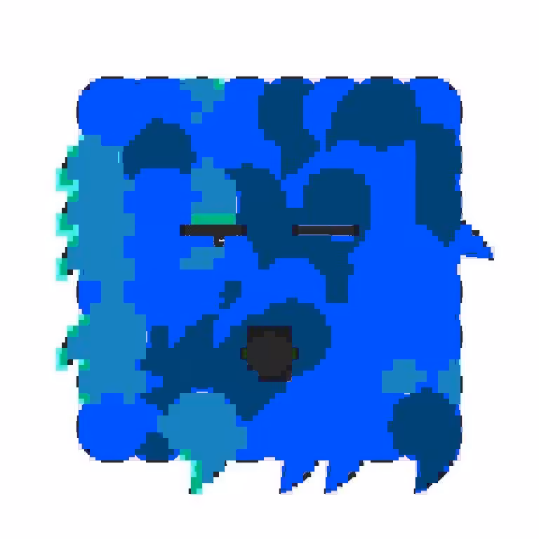 Kudzu on Base: Based Kudzu #261