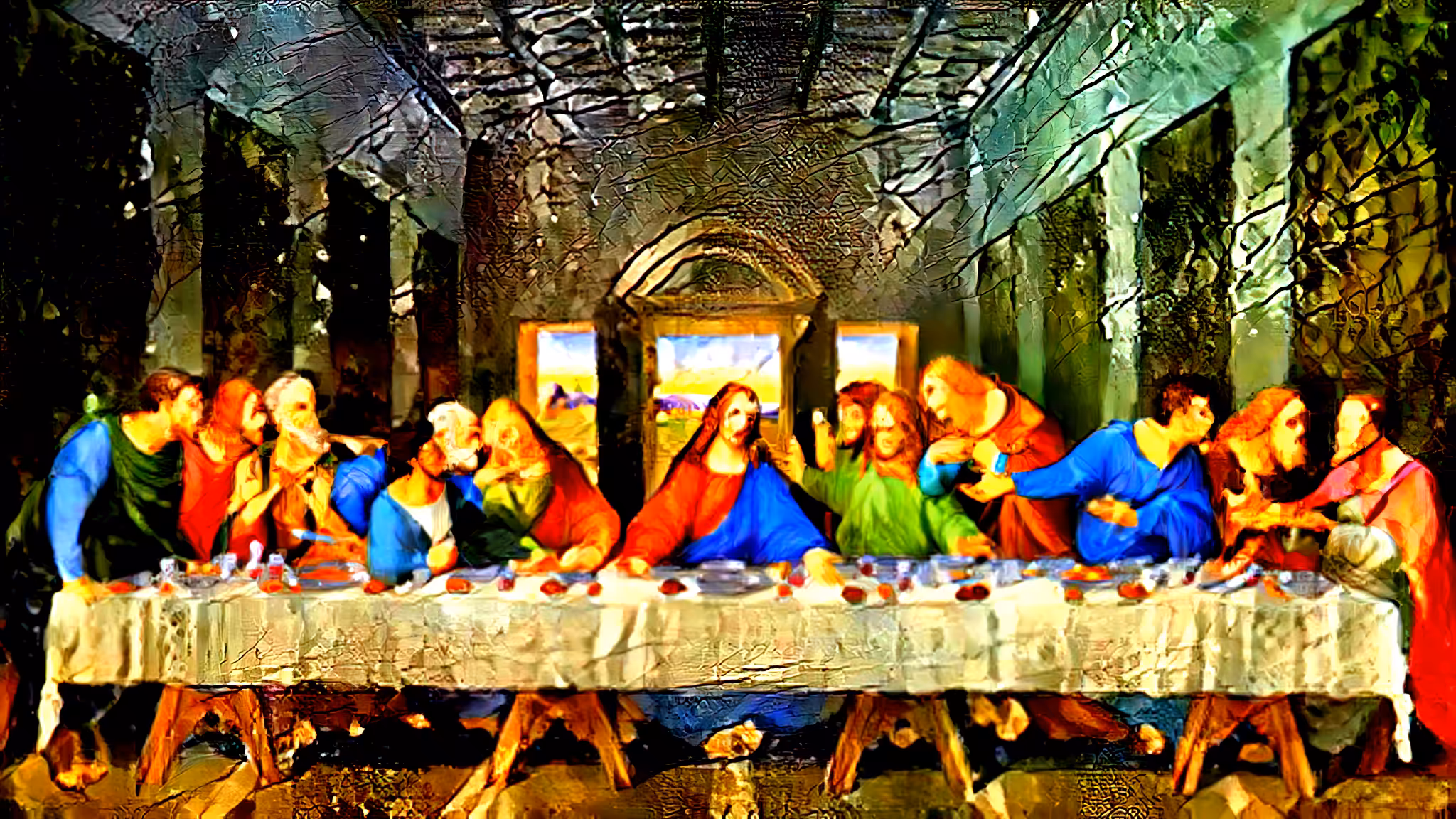 💤✝Last Supper✝💤