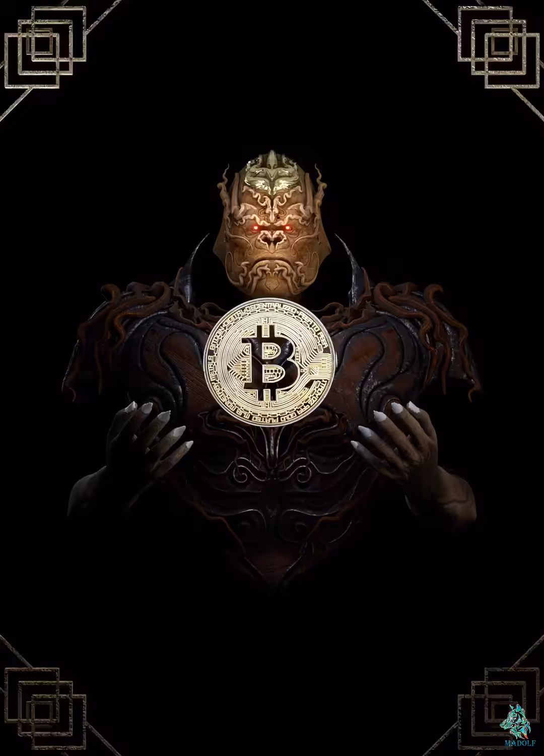 🦾Bored Ape's Great 🌌Meta Grandpa🛡🦍🗡⚔