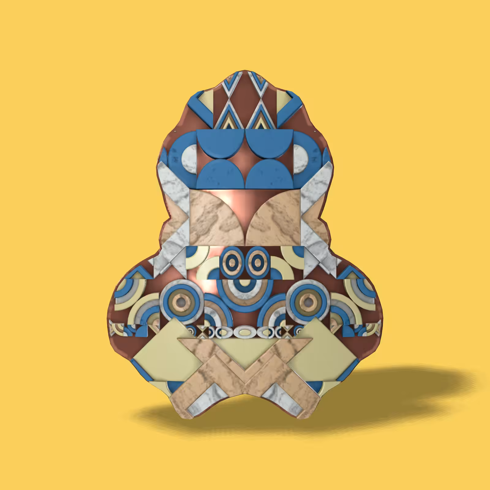 3D Generativemasks #9914