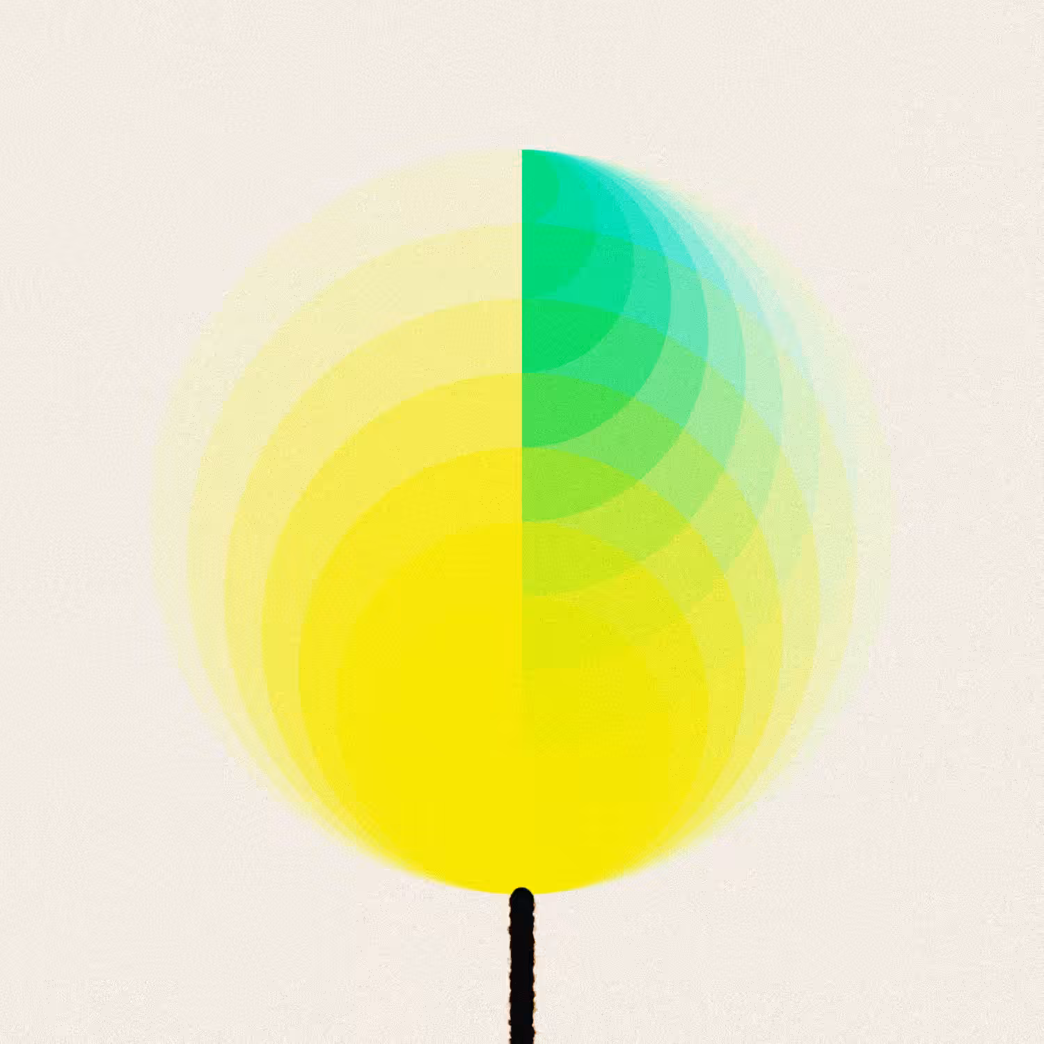 Fx(hash) Generative Birthday Candle #87