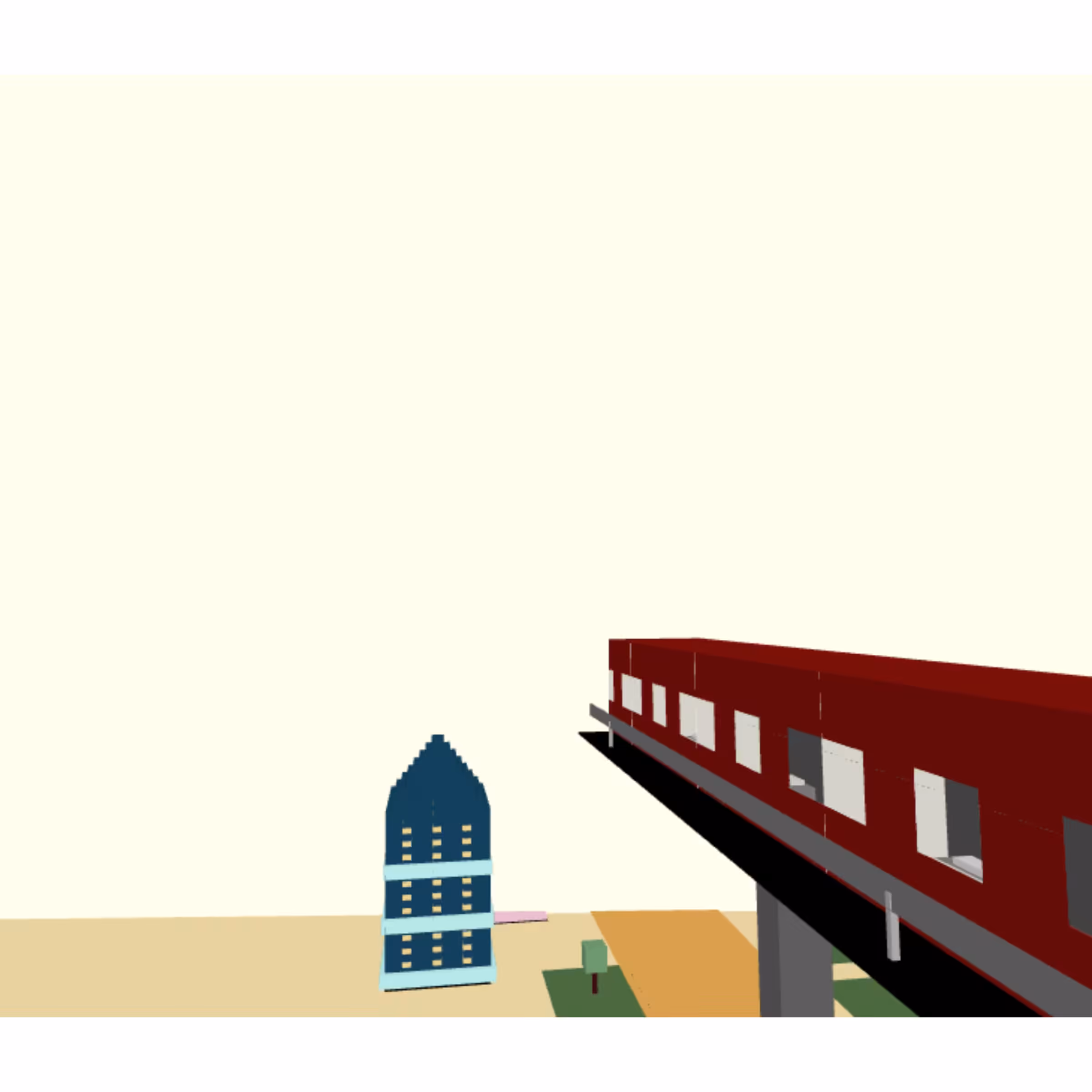 Monorail #14