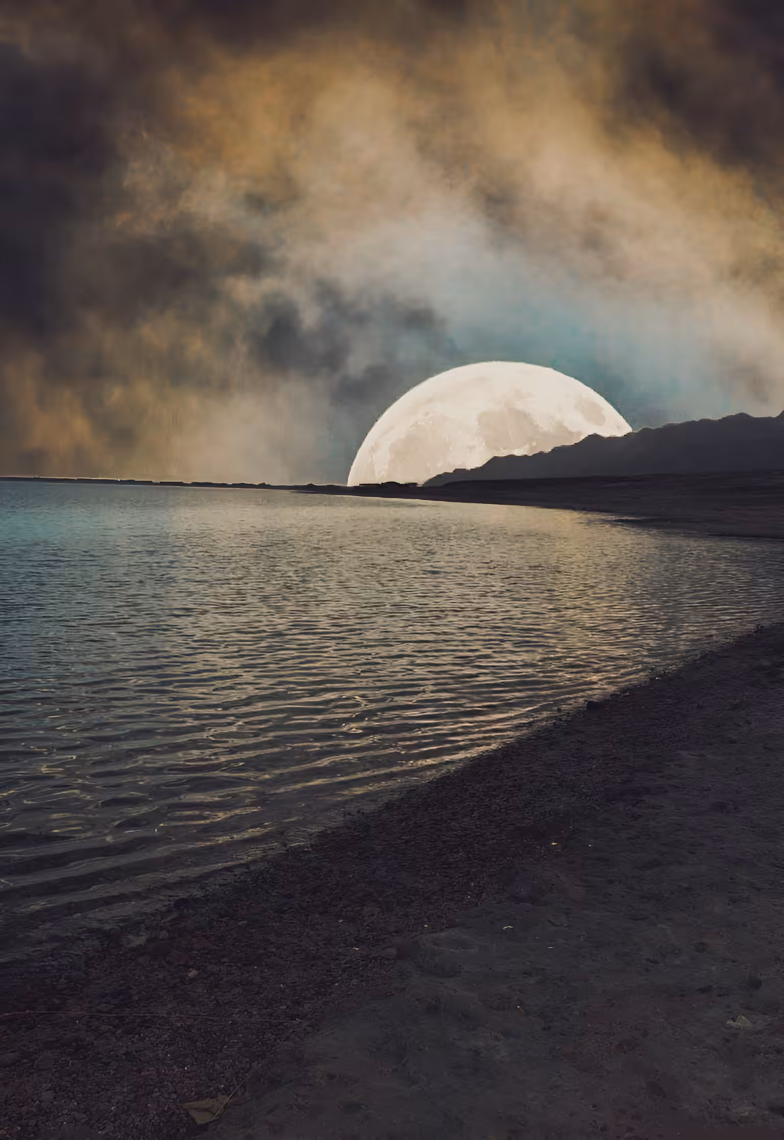 Blue lagoon ( Dahab )
