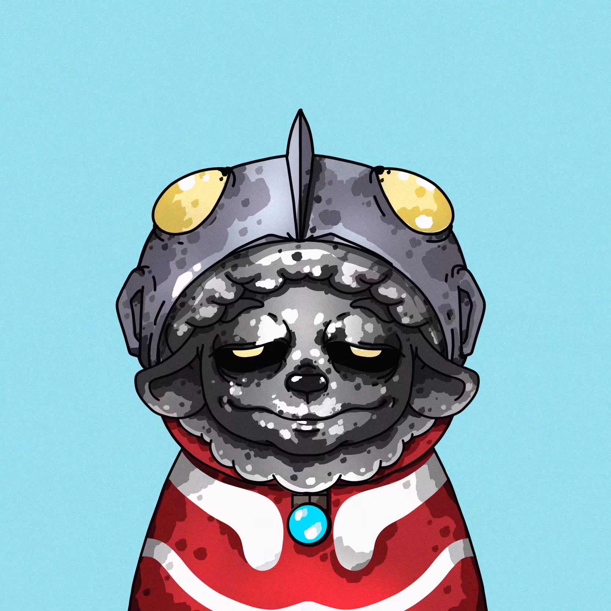 Lostsheep#1