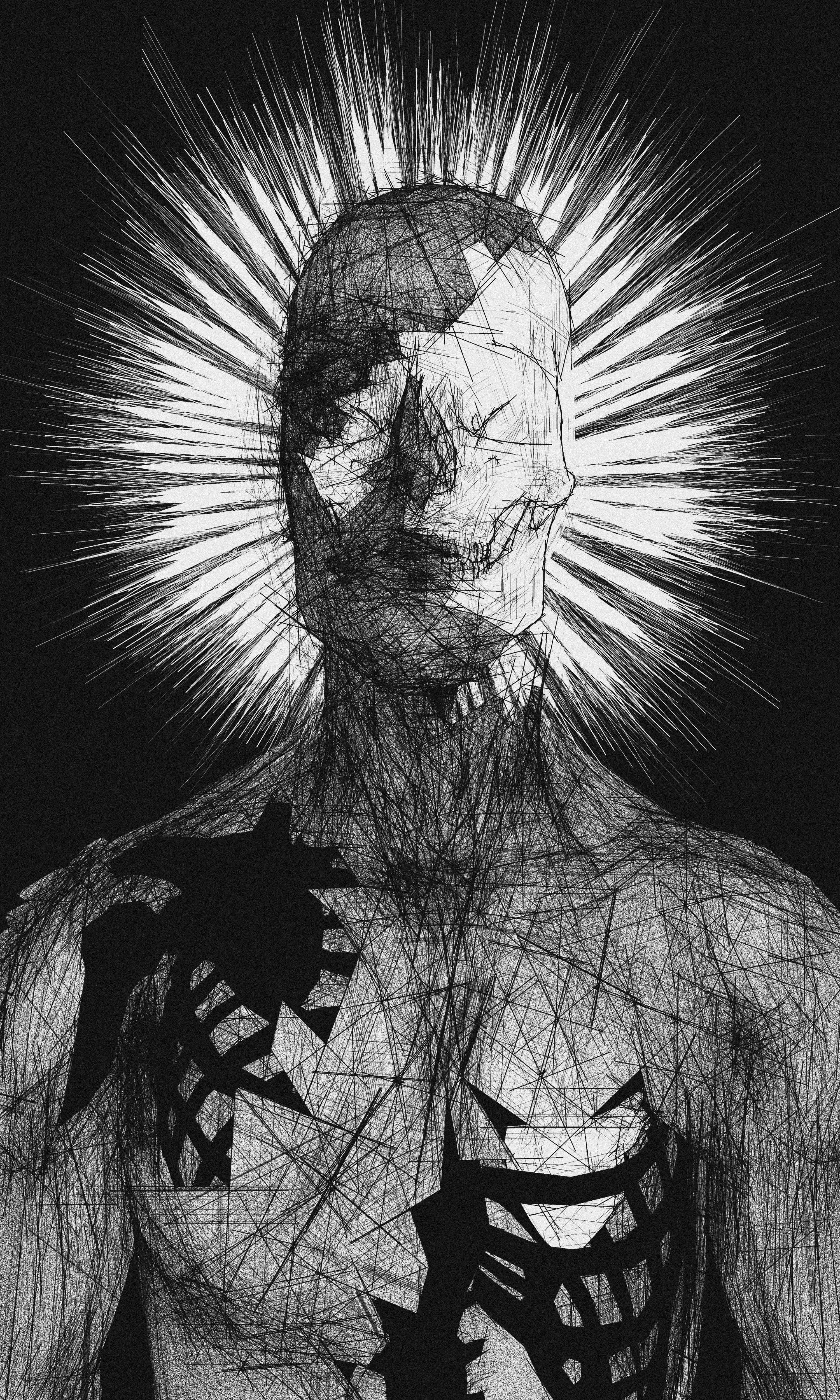 Broken