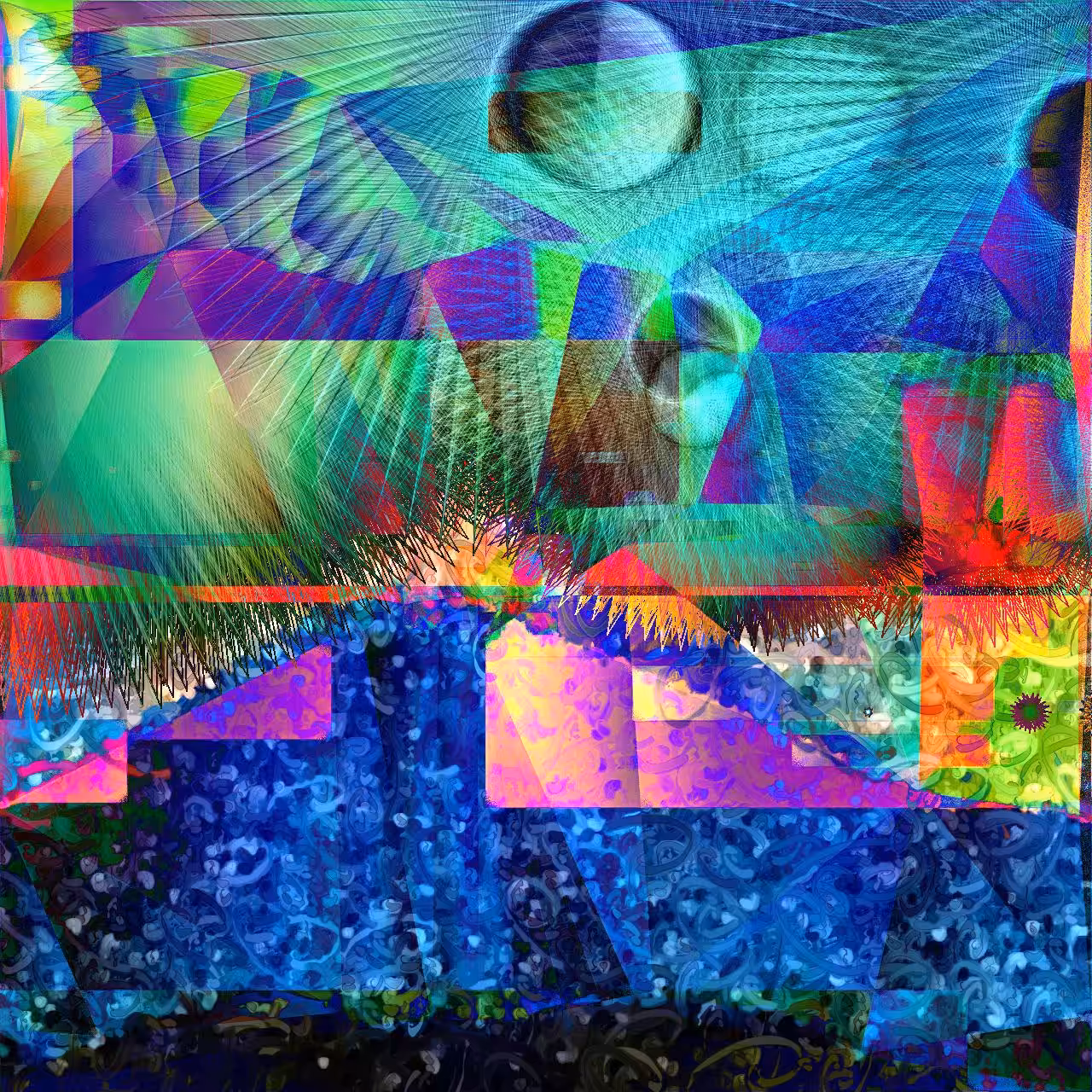 Fuji Glow 8
