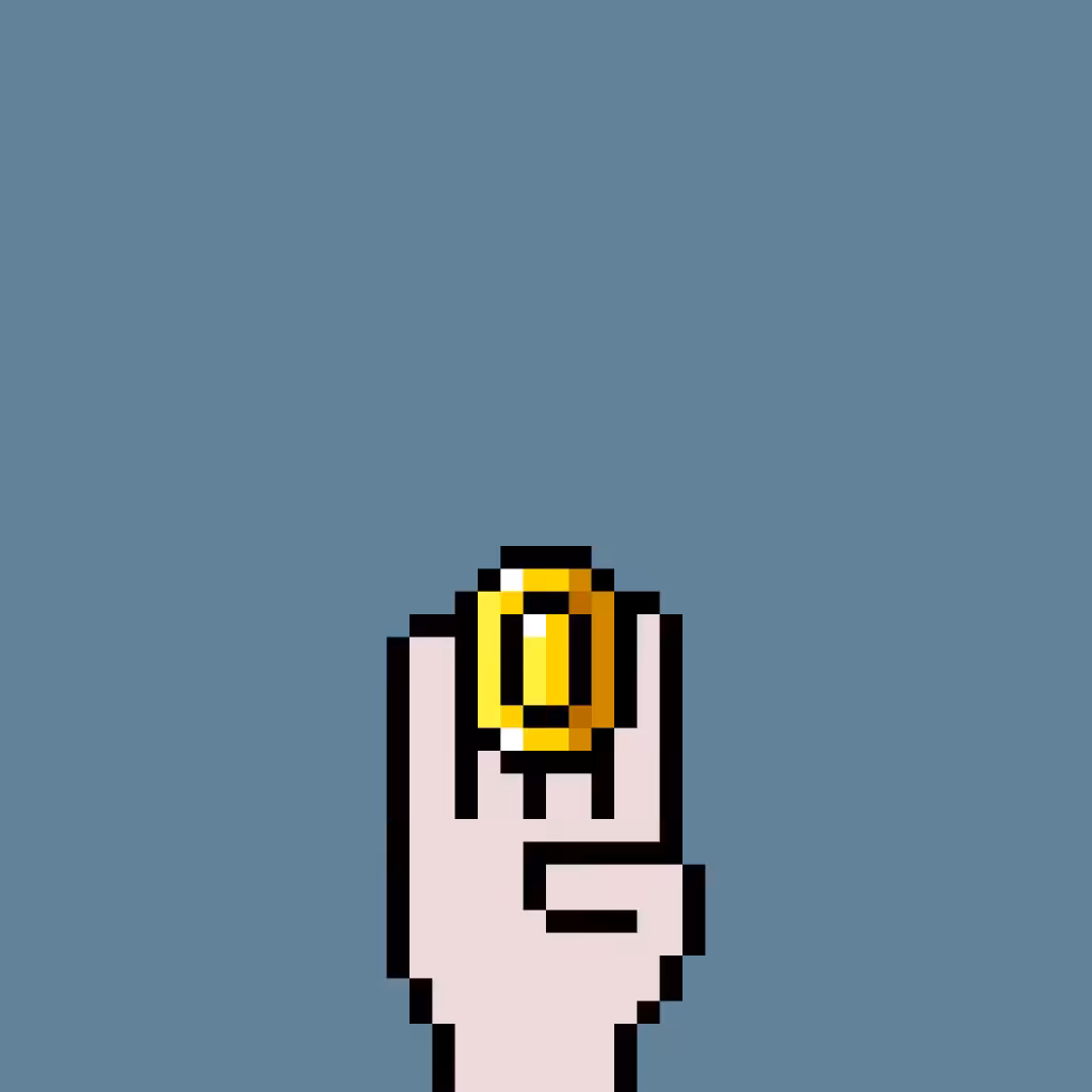 Punks Hands: Hodler (Giveaway)