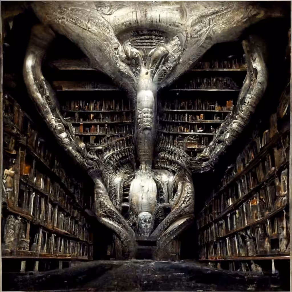 The Library