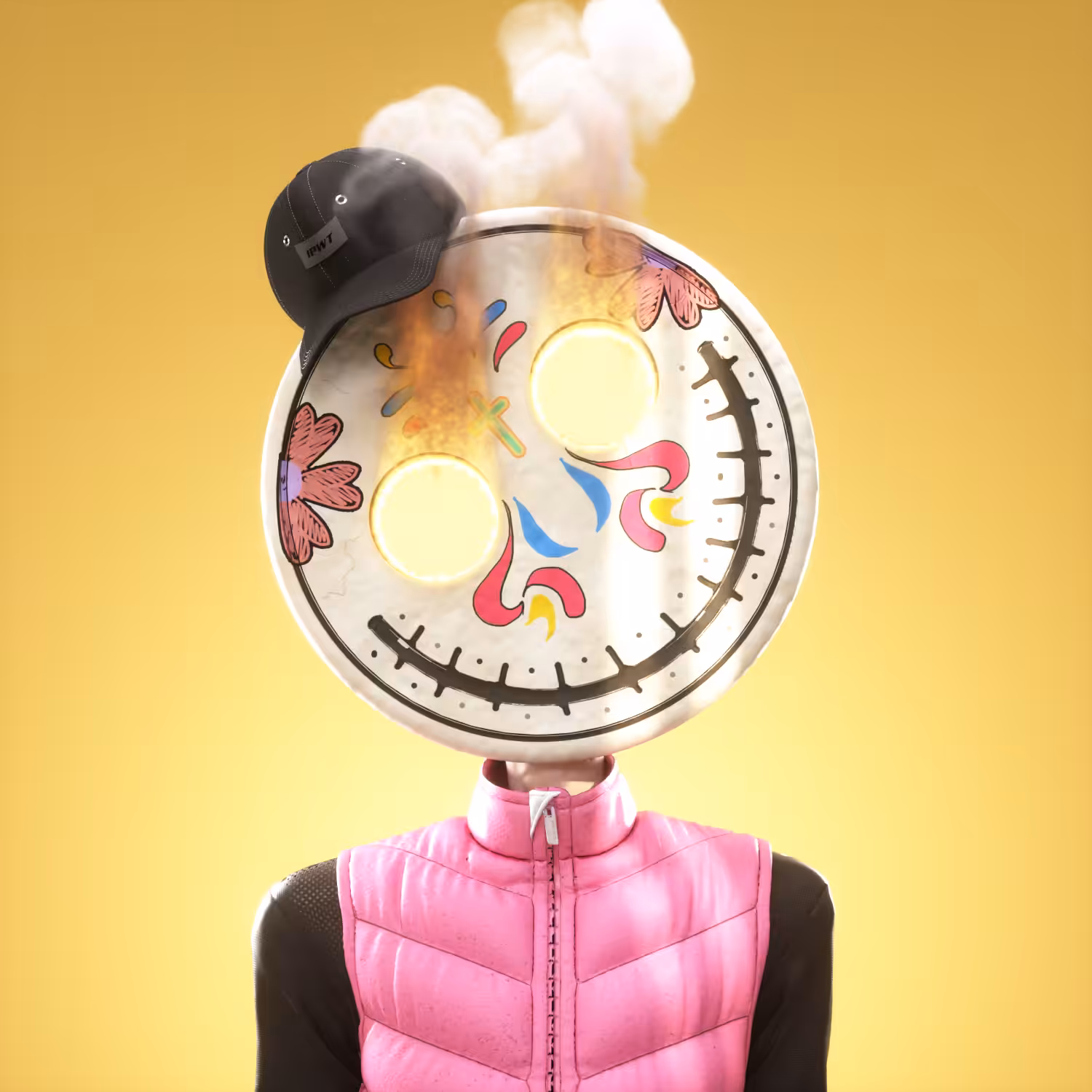 Pillheads: Pillhead #4689