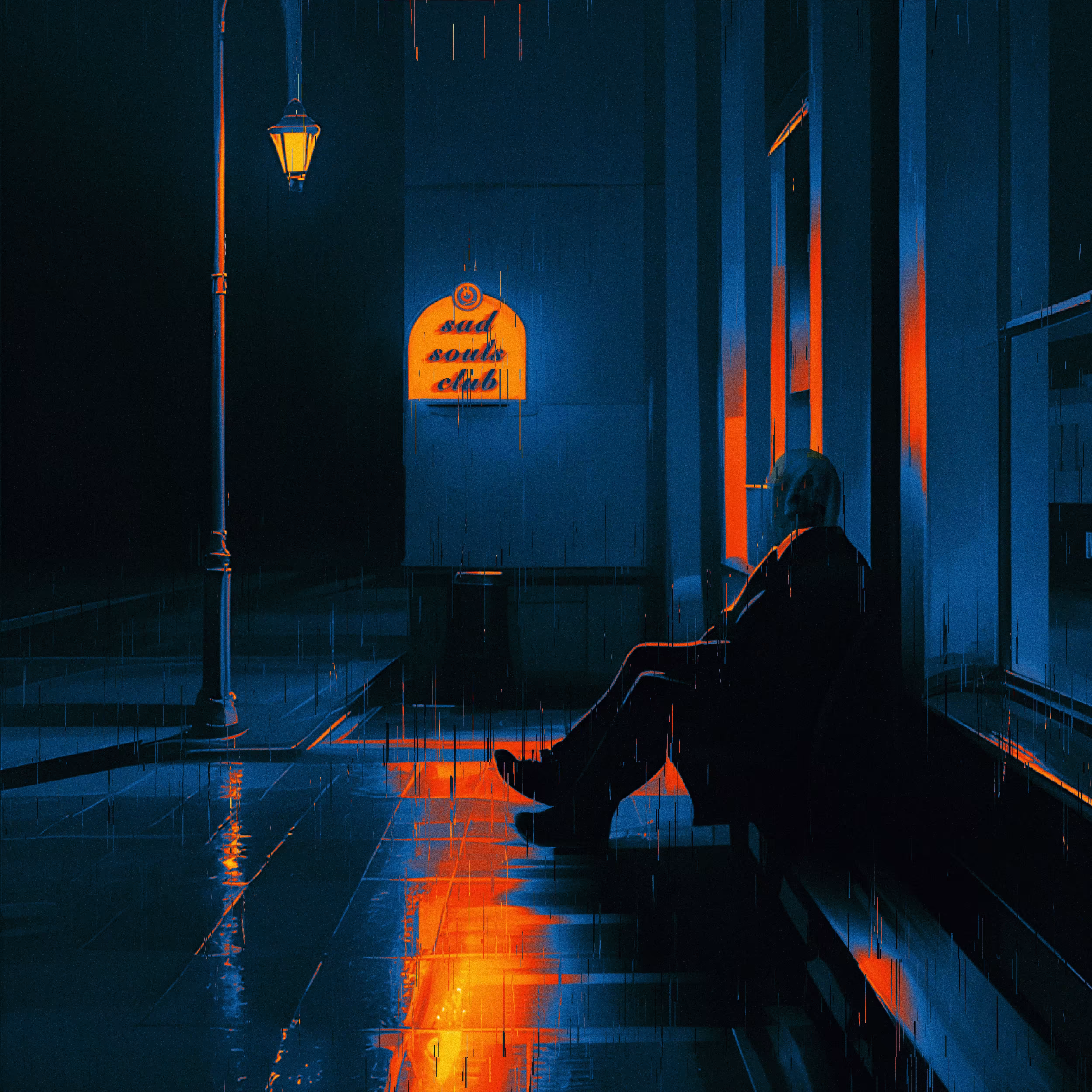 sad souls club. 