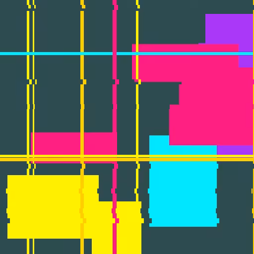 Chromatic Chaos #7907