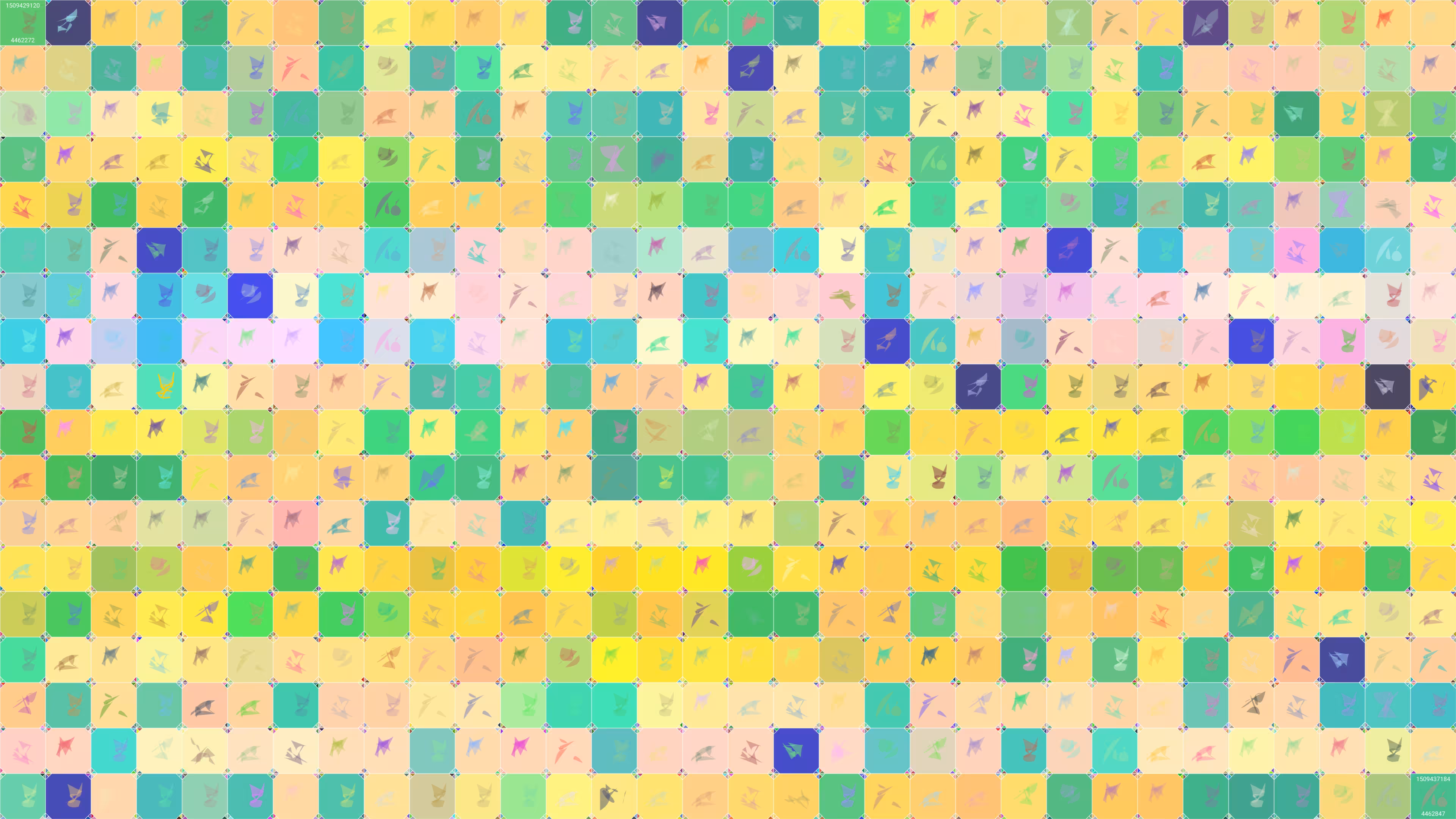 CryptoArte: Painting #7747