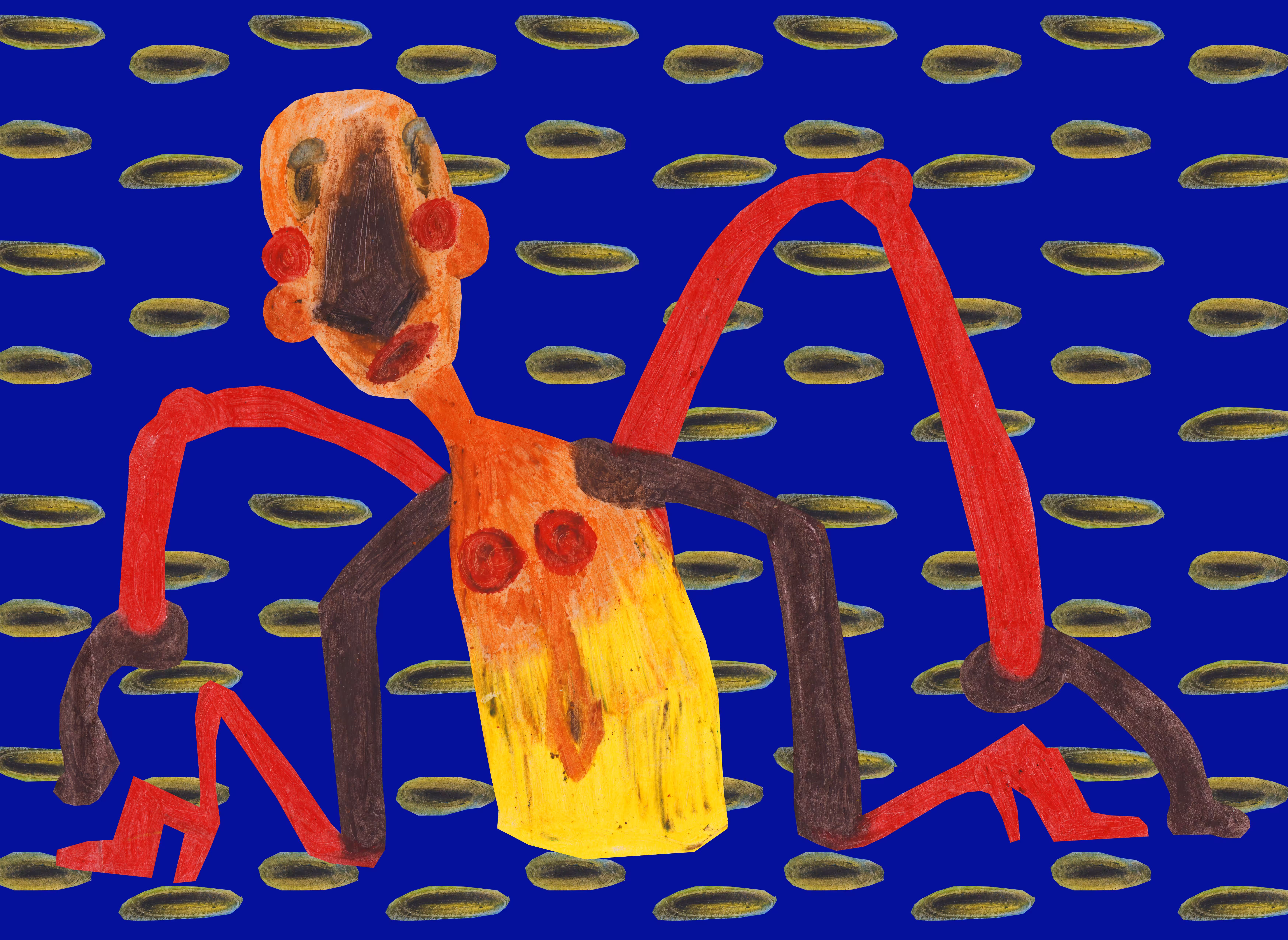 MR. LONGLIMBS