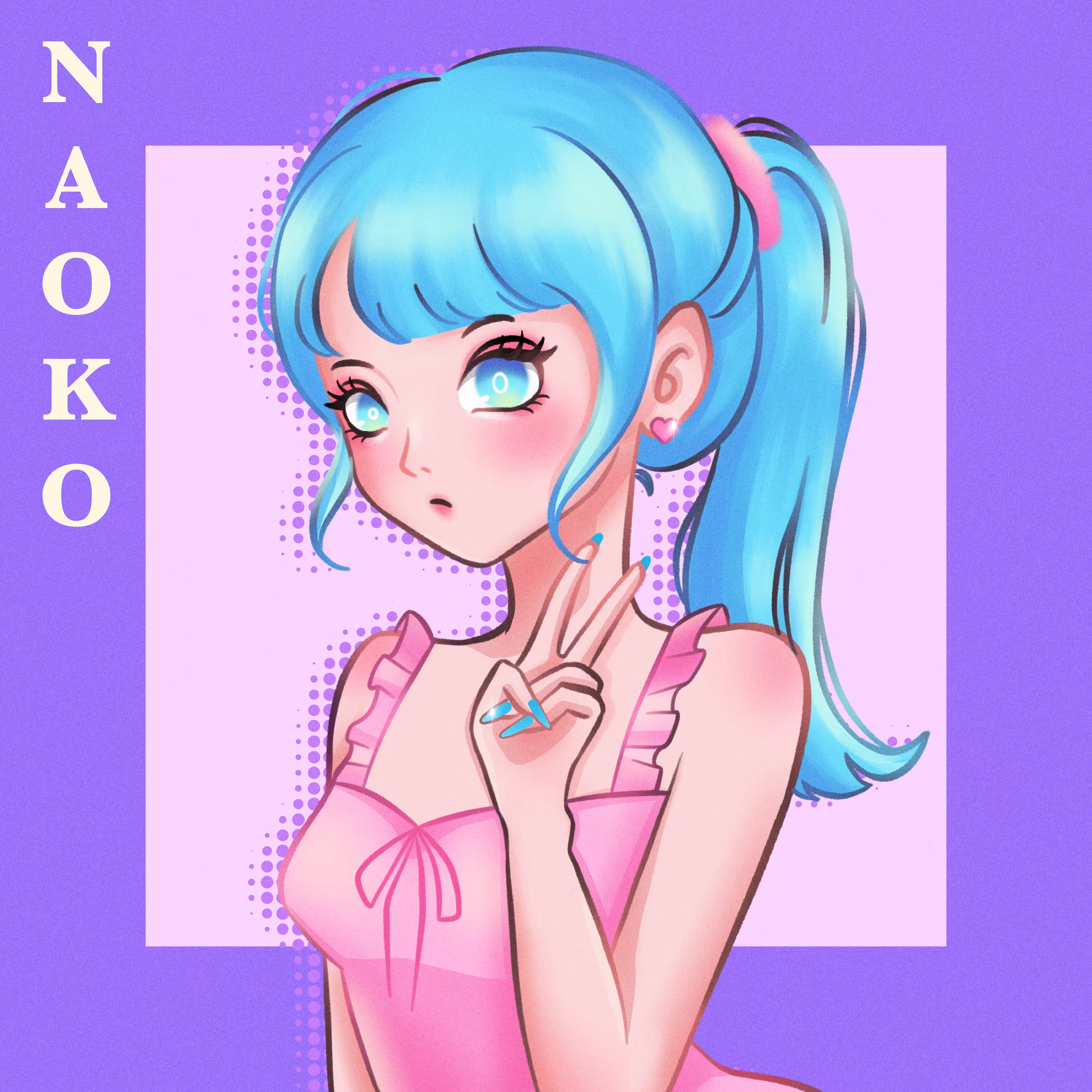 Say Cheese #001 Naoko