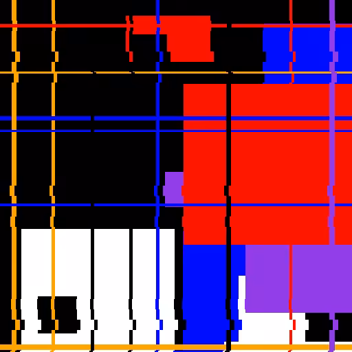 Chromatic Chaos #4586