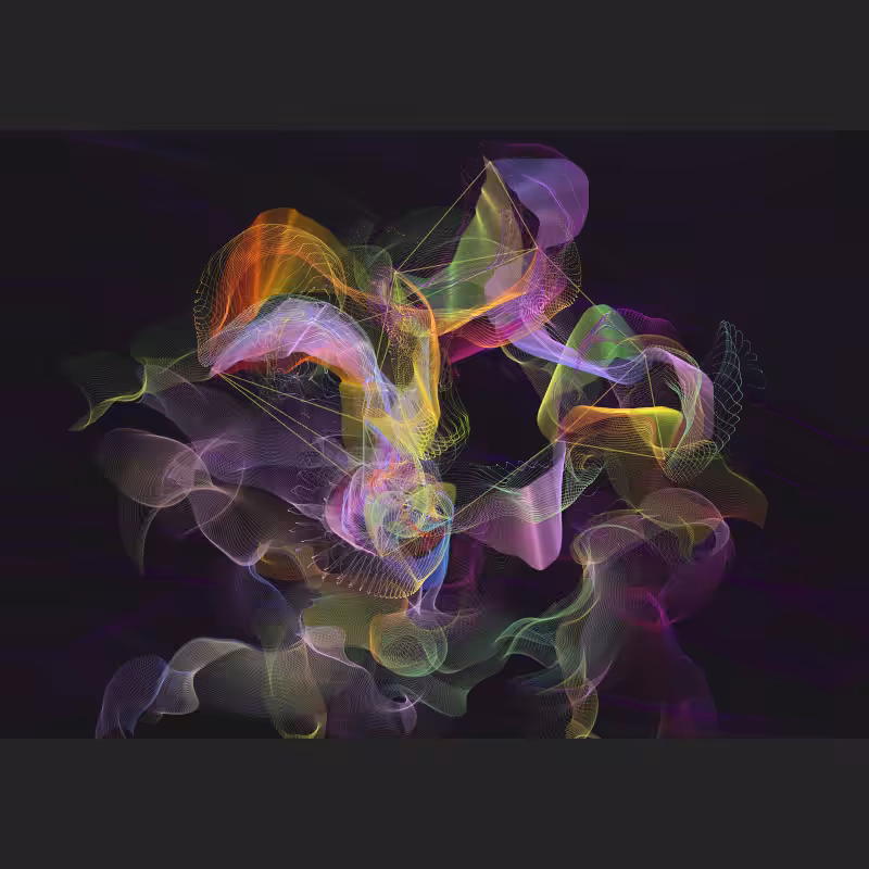 A strange kind of physical reality #7