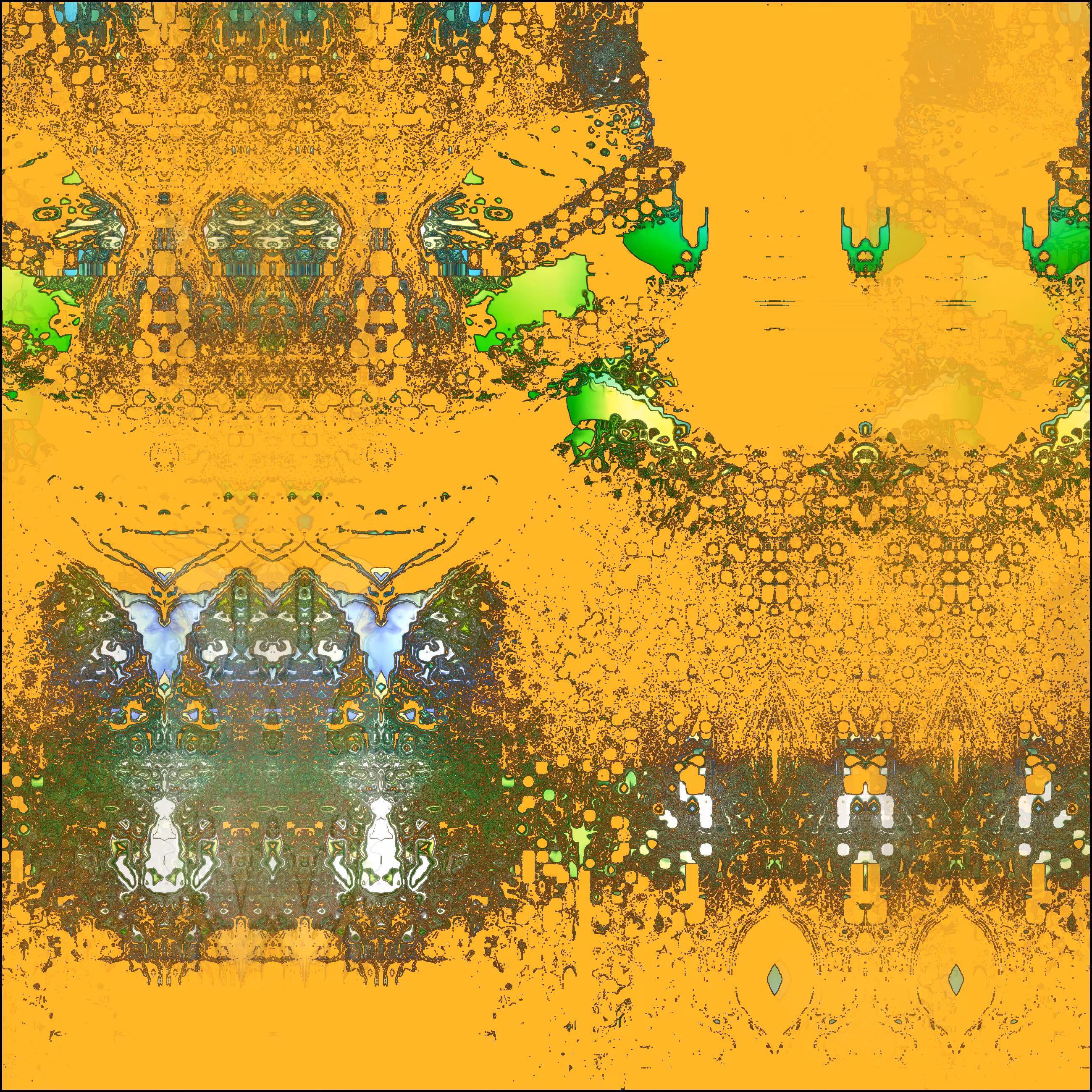 Buddha Lands #126