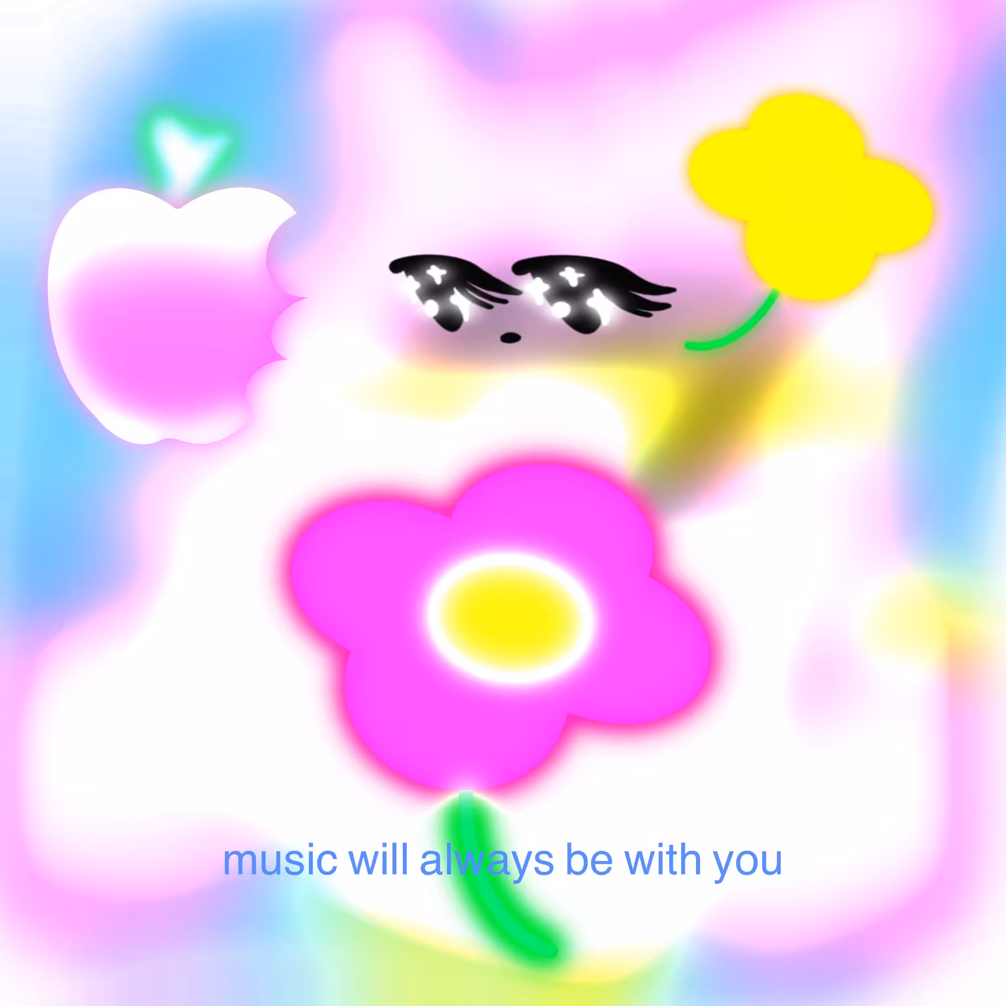 Music will always be with you