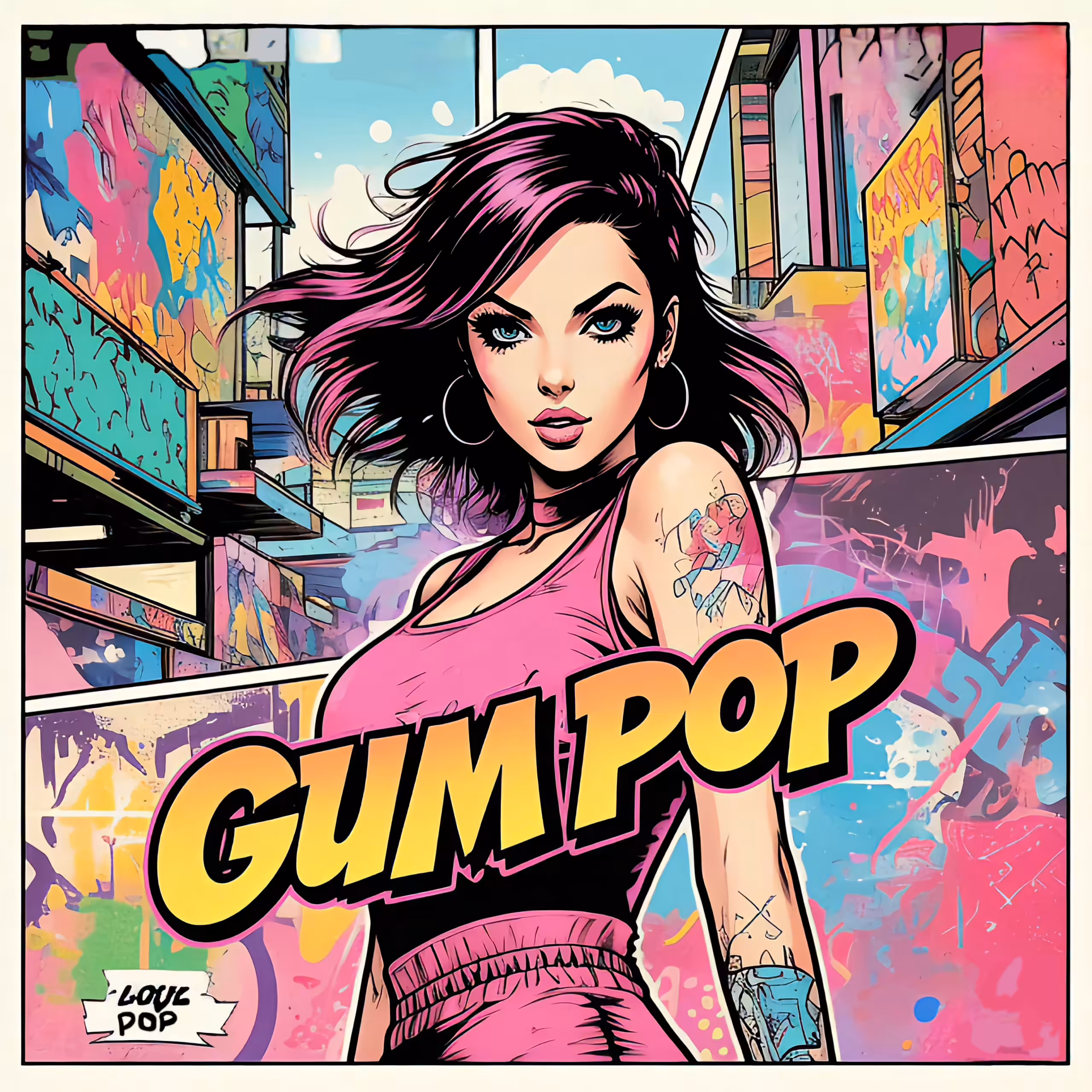 Gum Pop 075