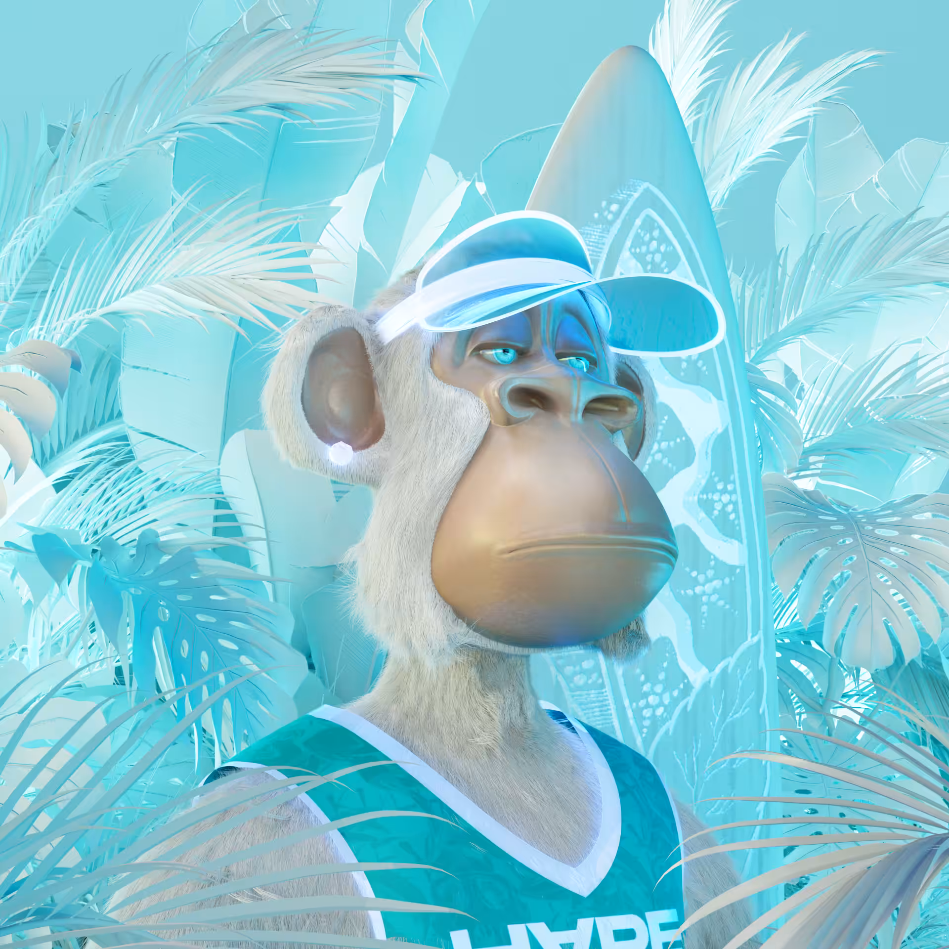 HAPEBEAST BEACON
