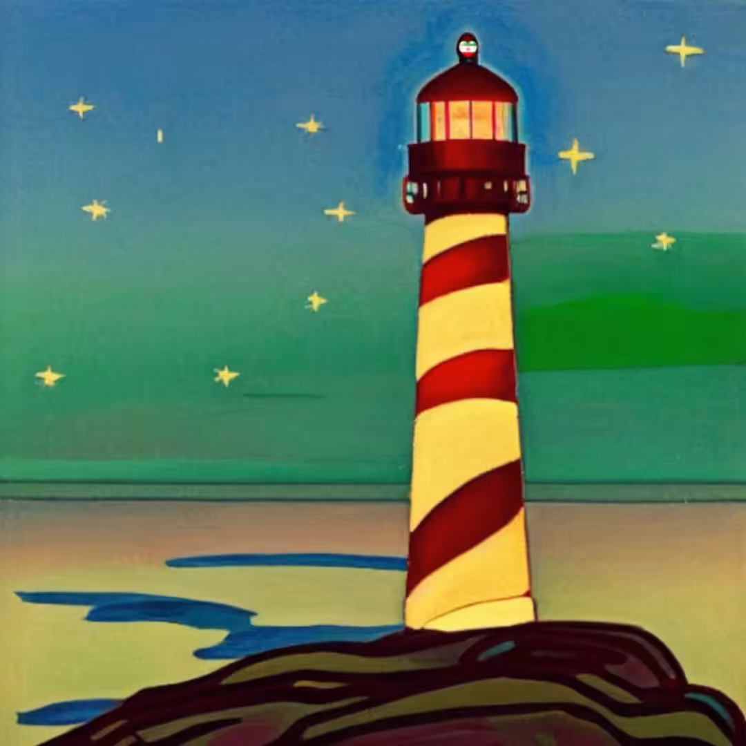 Crib de' Medici Lighthouse #006 (MP4 Video)