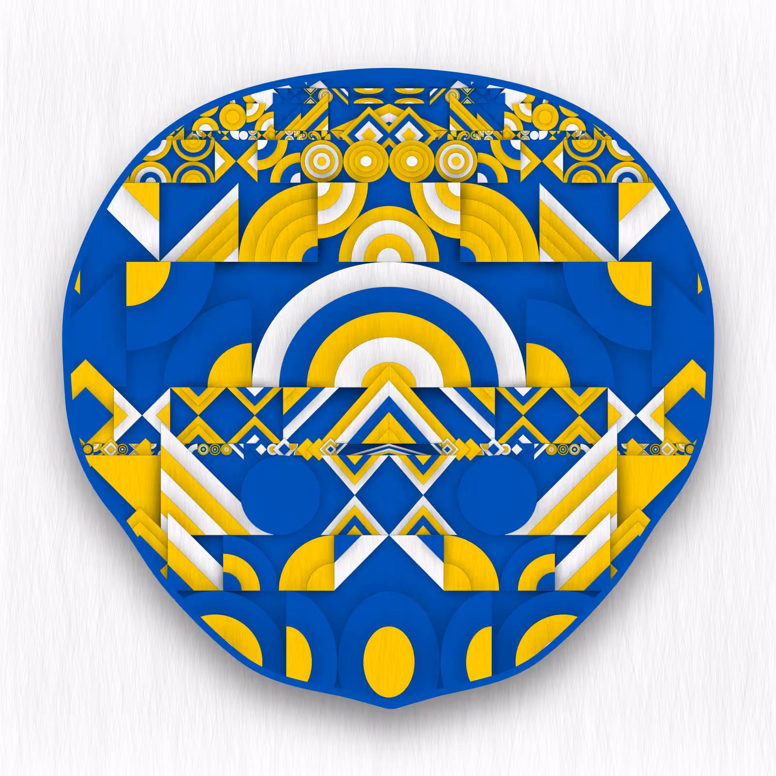 Generativemasks Ukraine Edition #1375