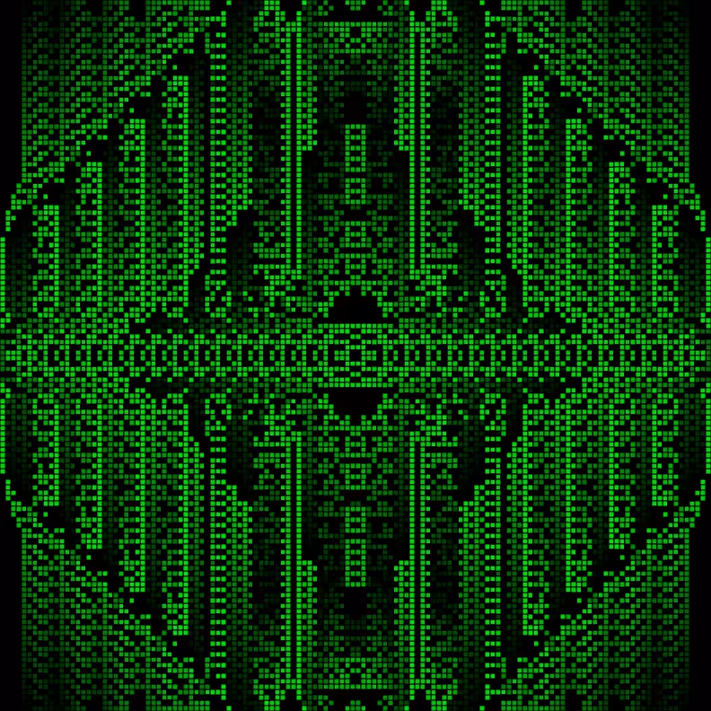 Cellular Canvas #49