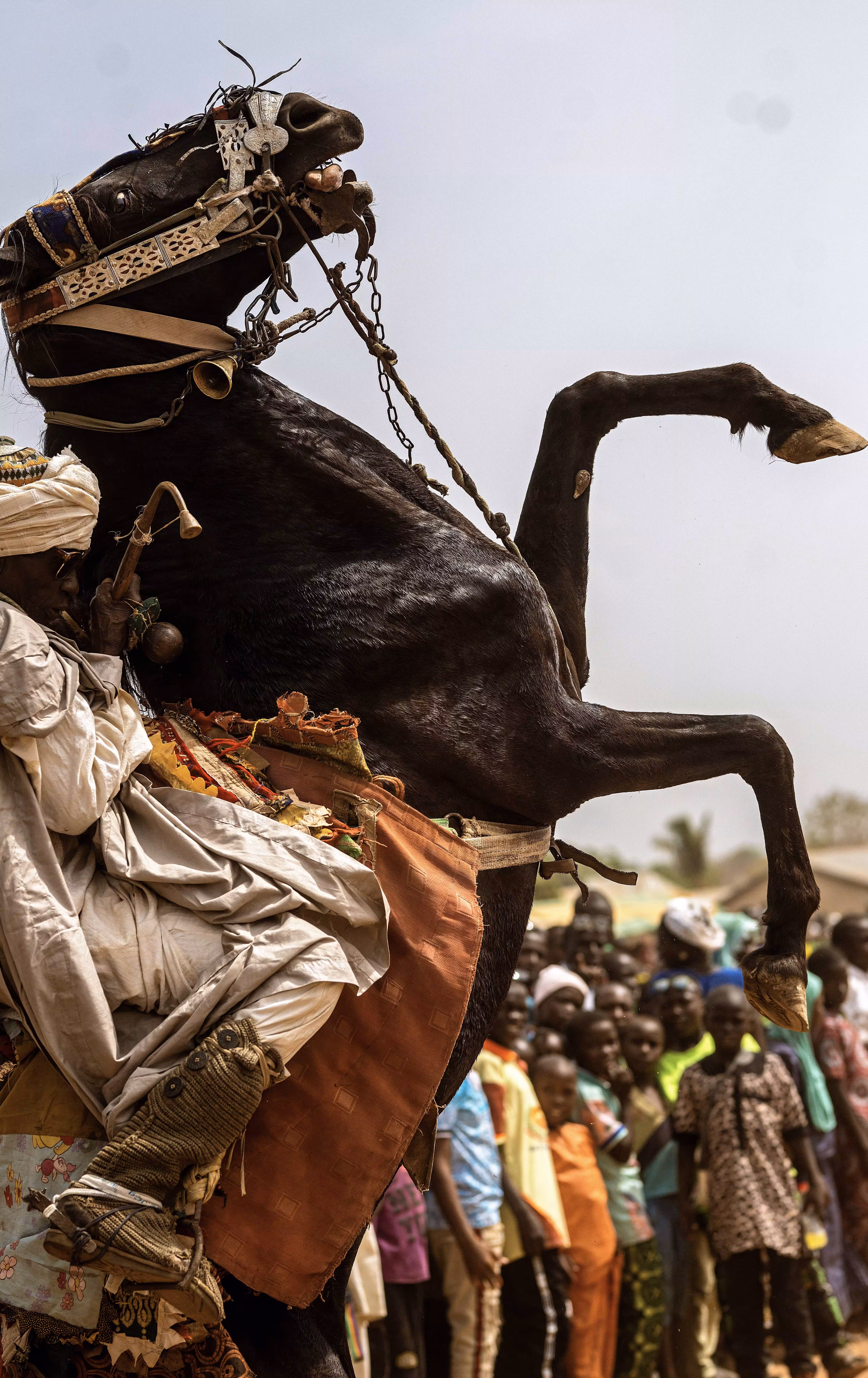Bariba Horseman