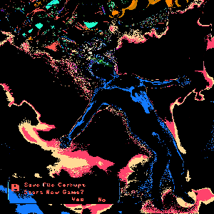 Arcxde: Permadeath