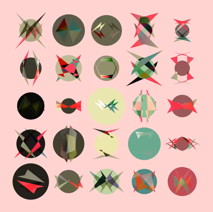 Grid In Motion #253