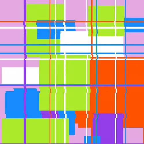 Chromatic Chaos #1680