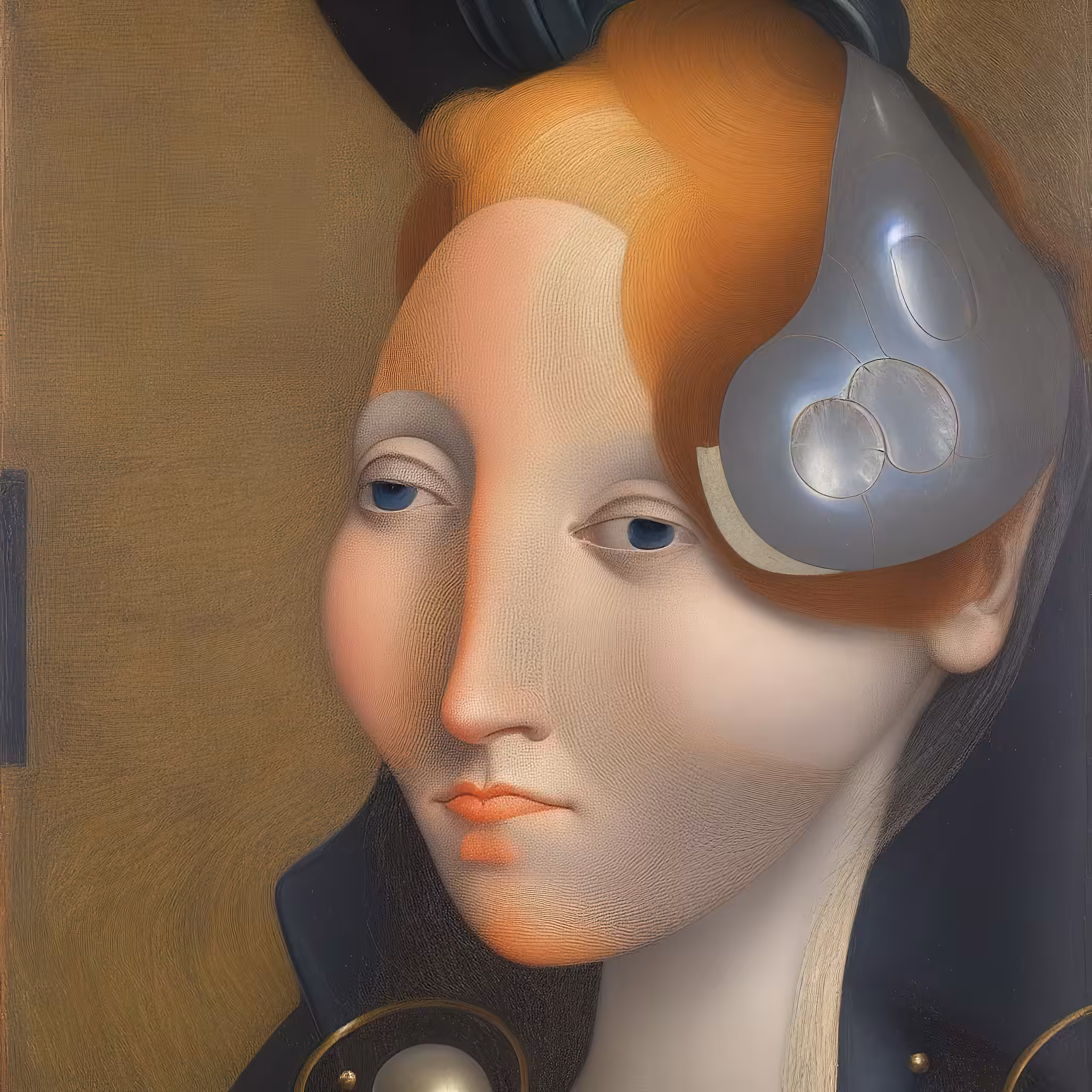 Lost Poets: Gertrude
