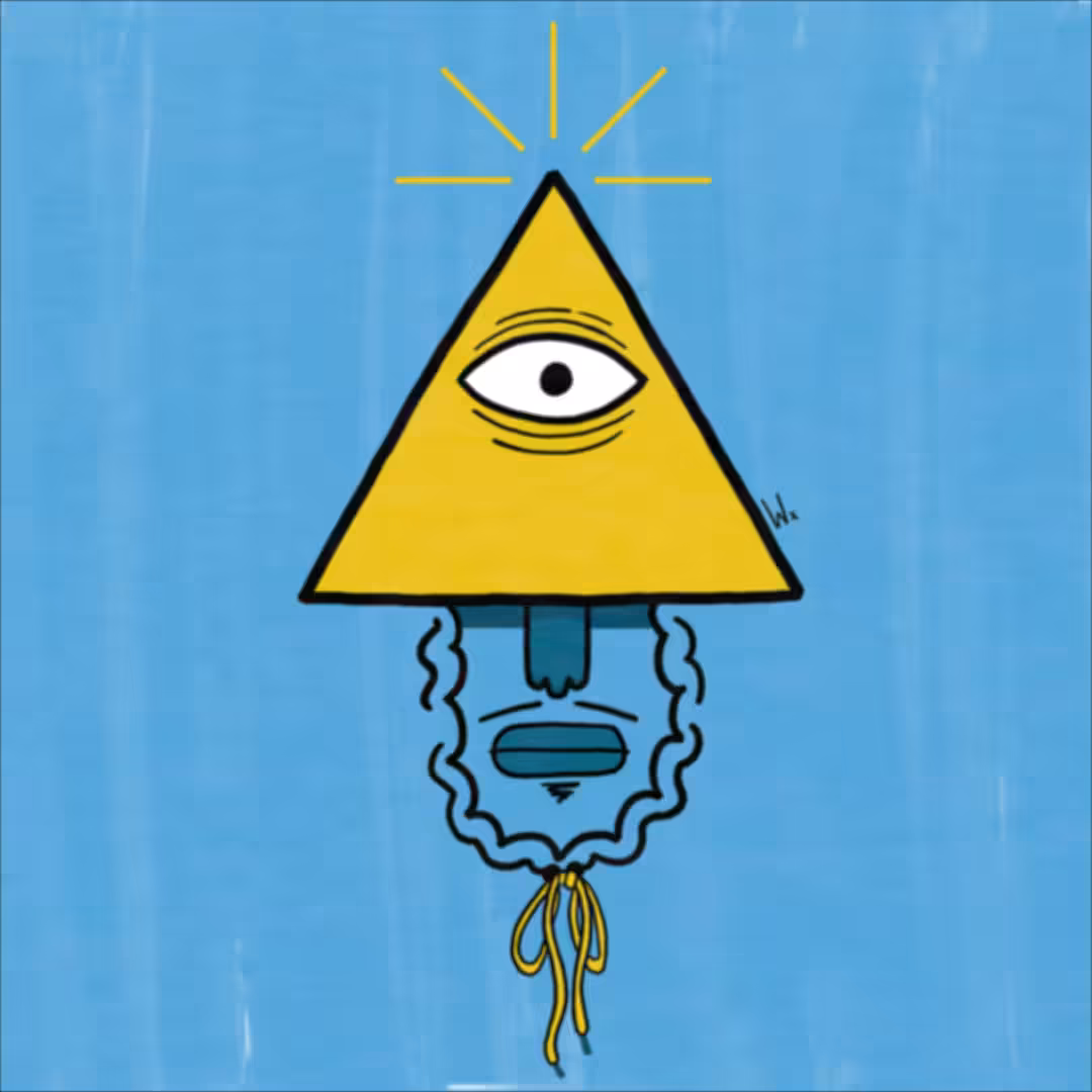 god
