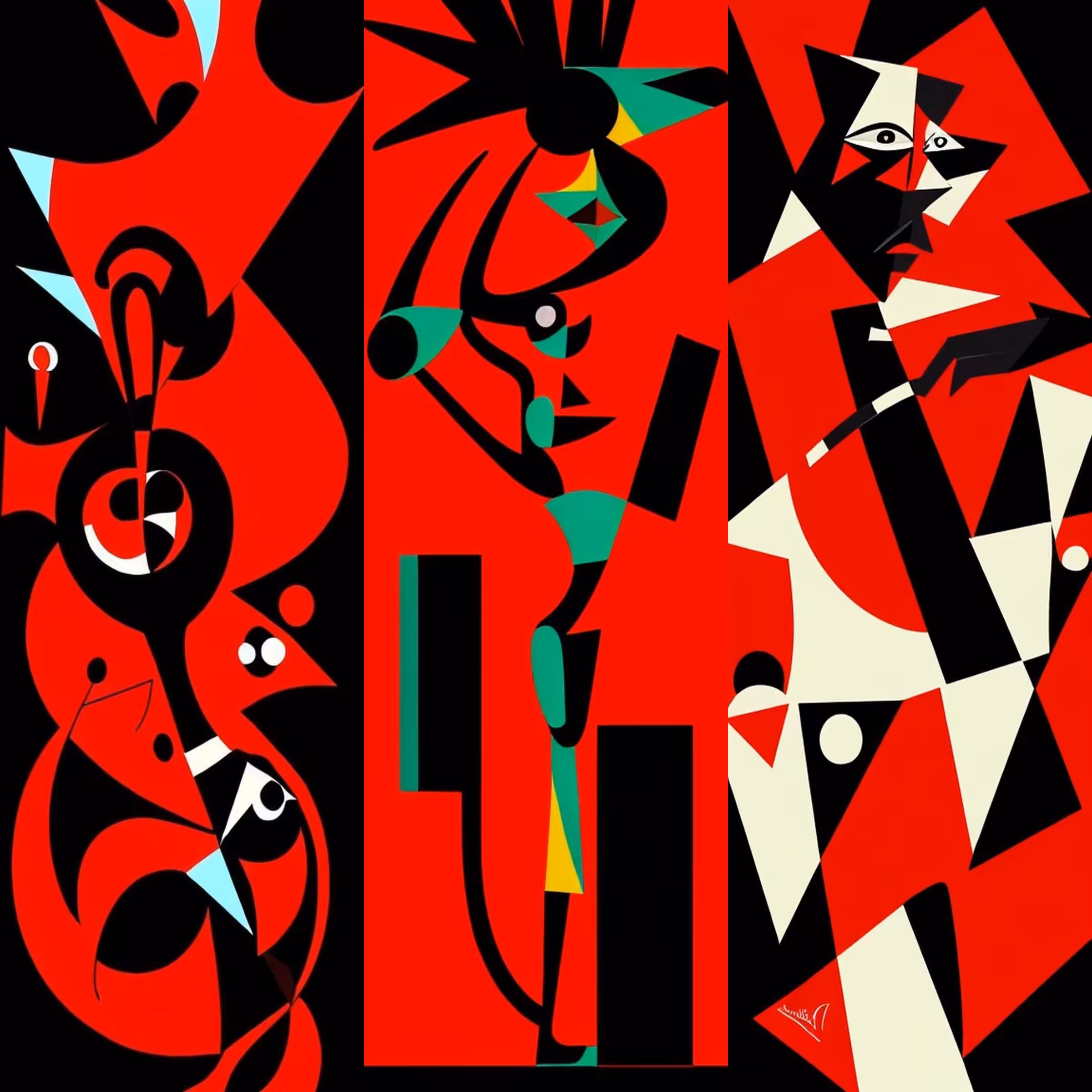 RedSplat #8