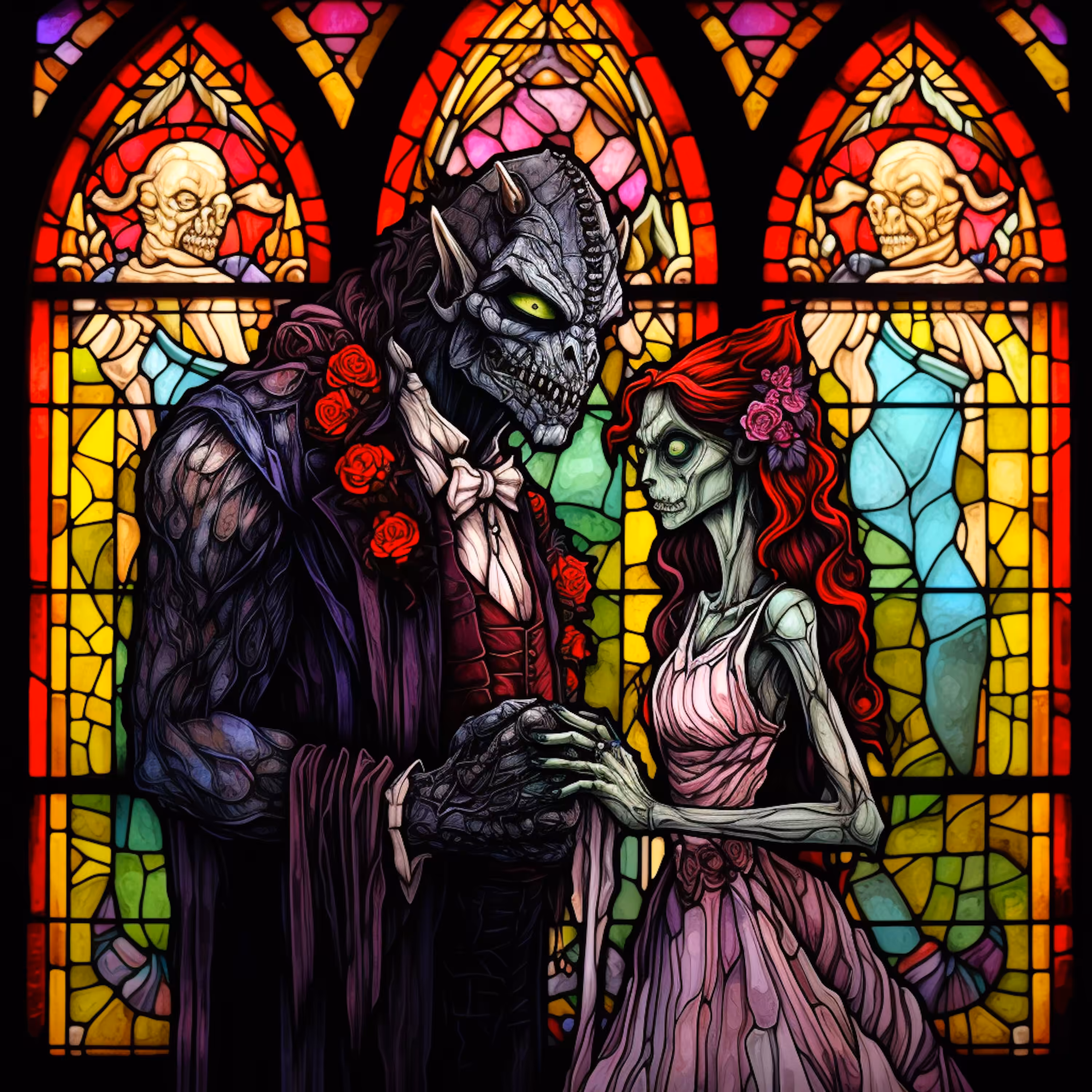 Beastly Romance
