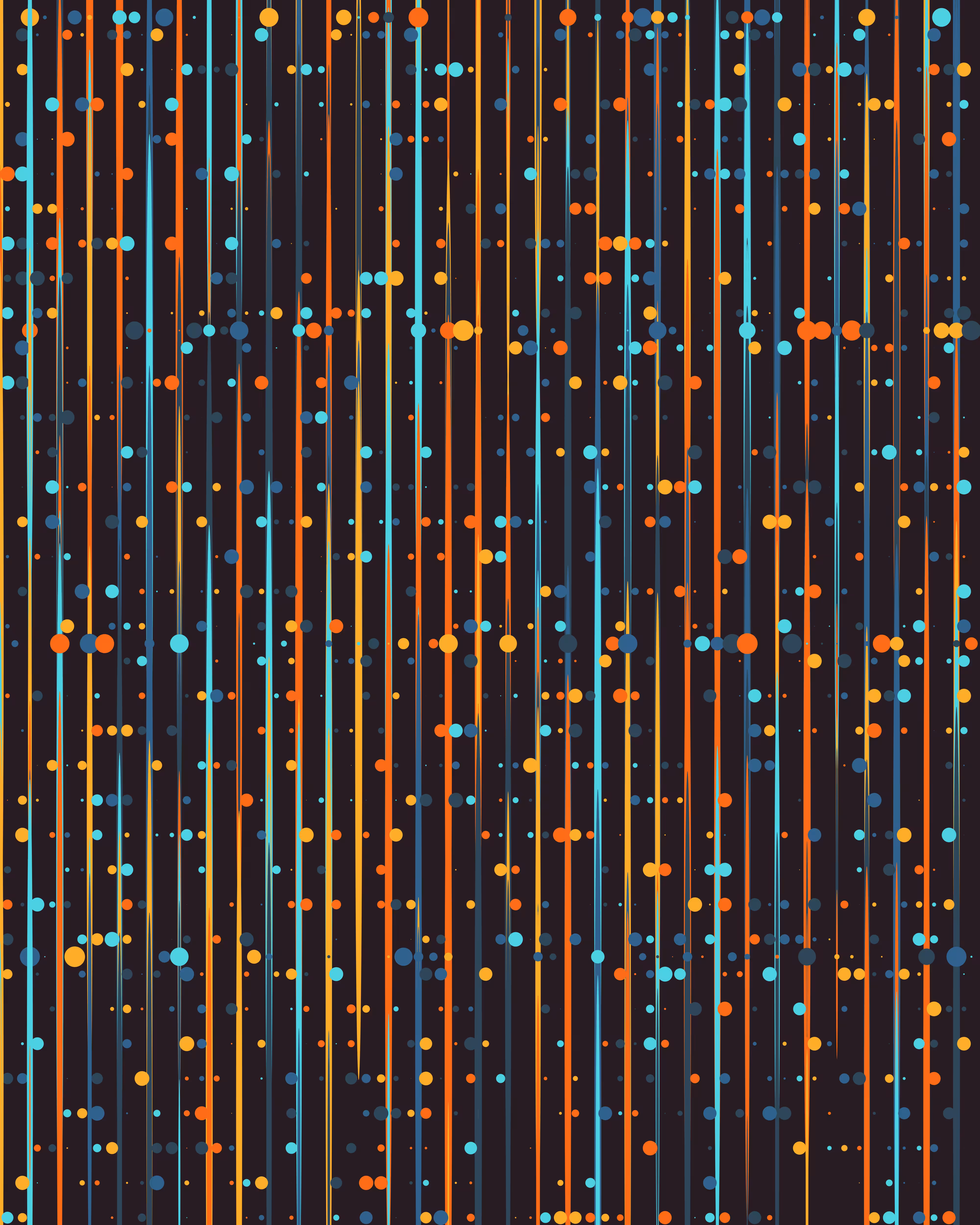 Digital Rain #2