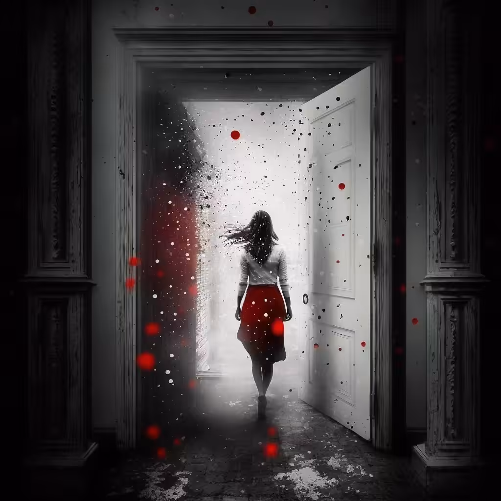 door #1