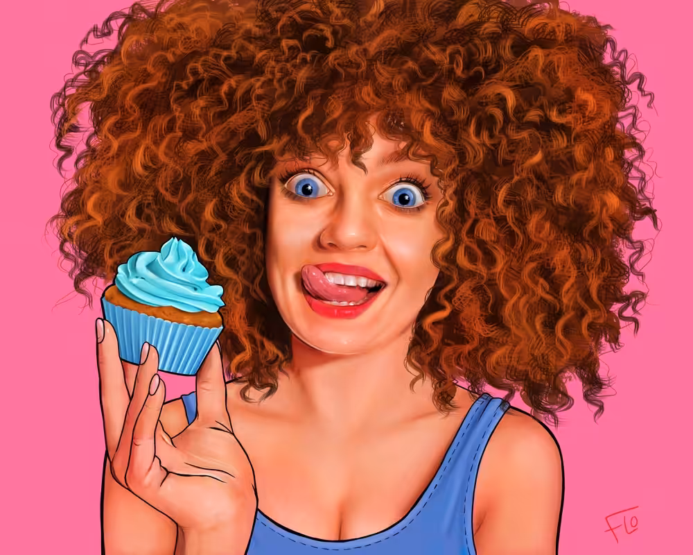 Cupcake!