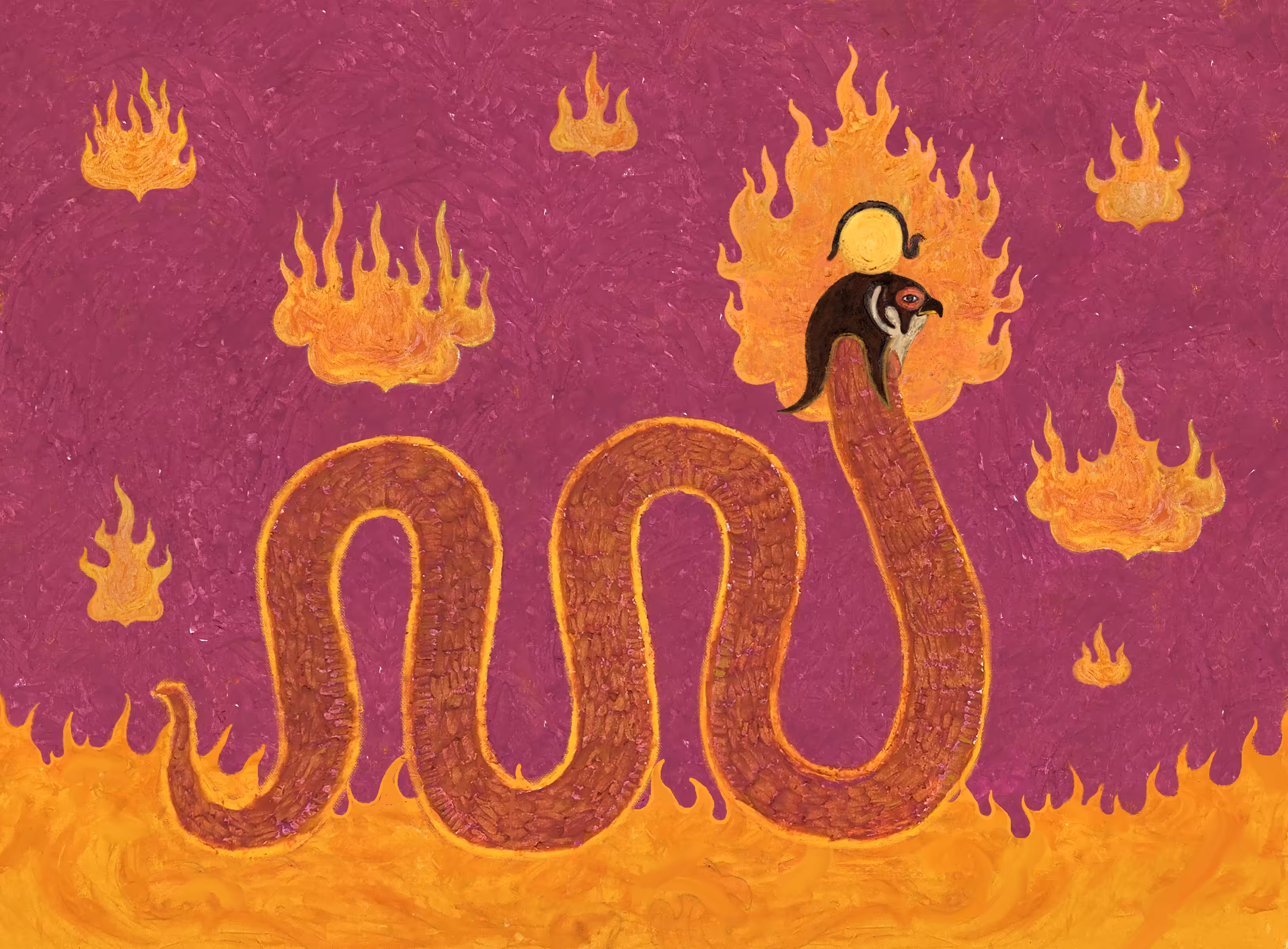 Chimera Fire Ra