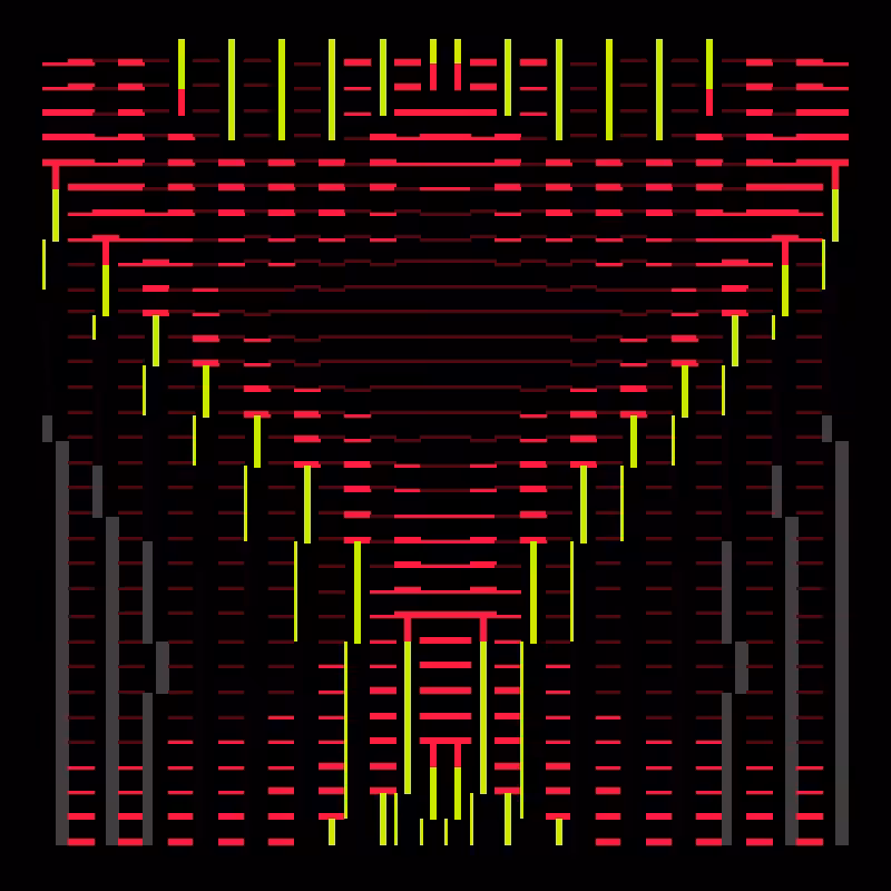 Space Reflections #18