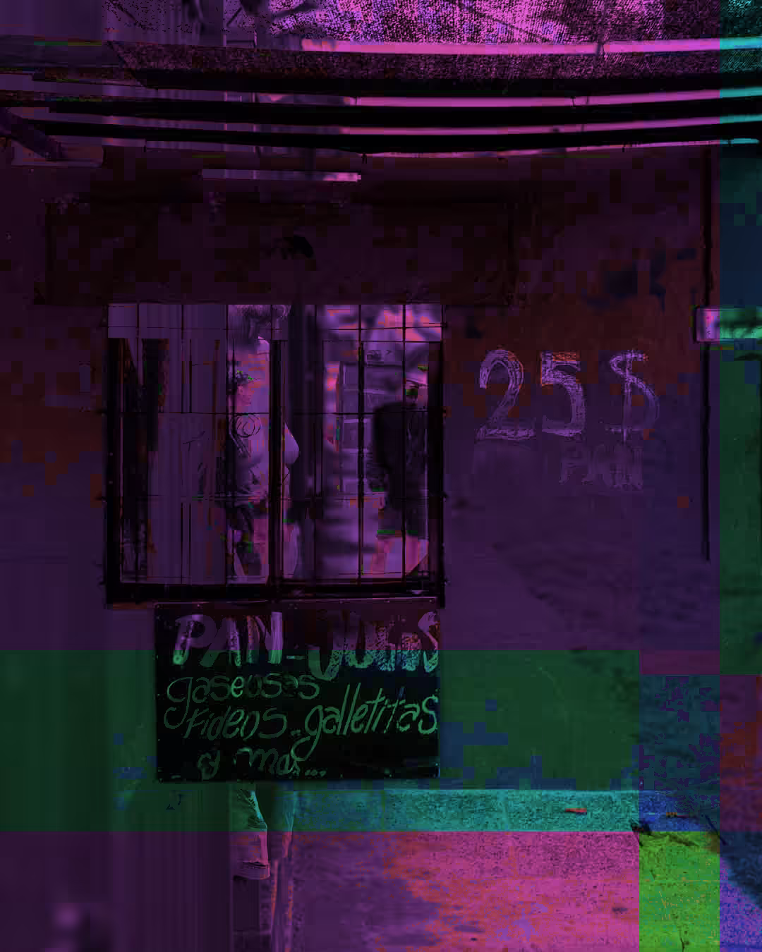 1888 - Hues #11