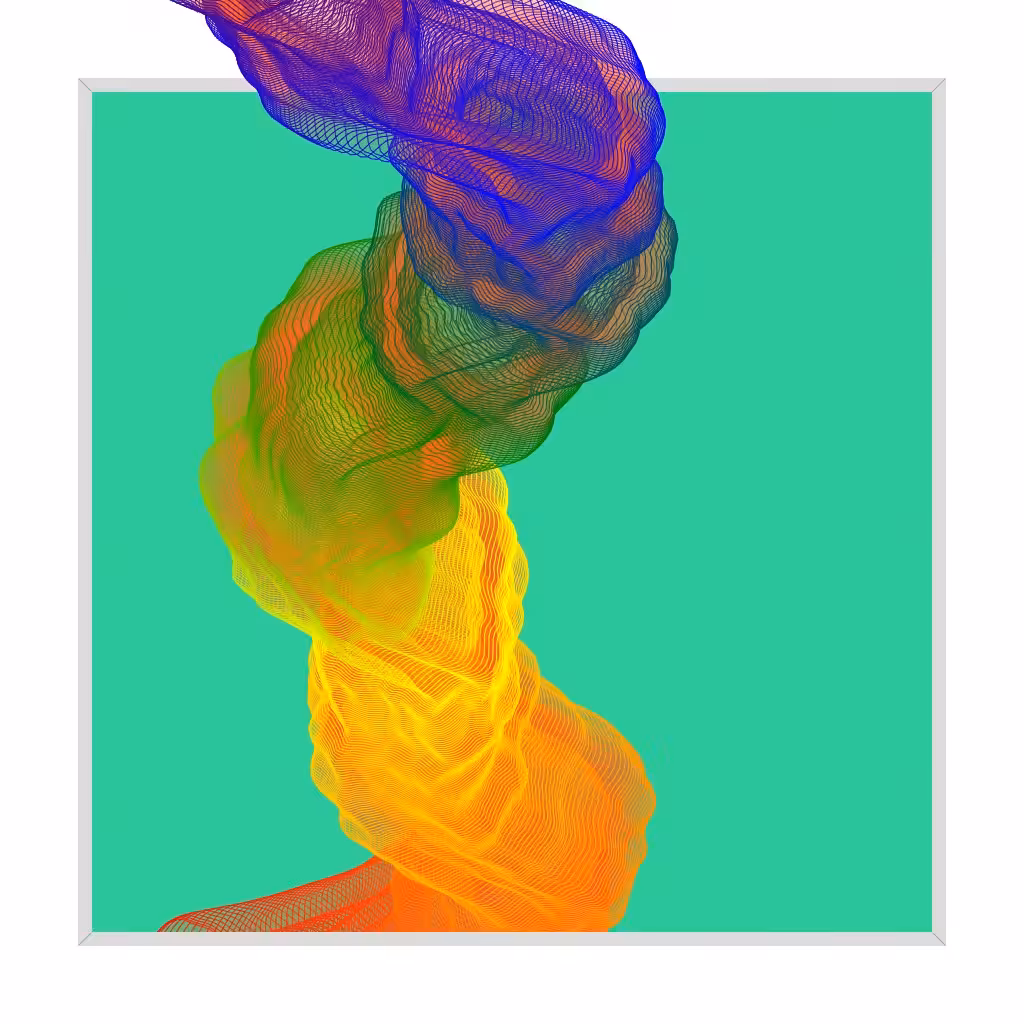 Framed Growth 171