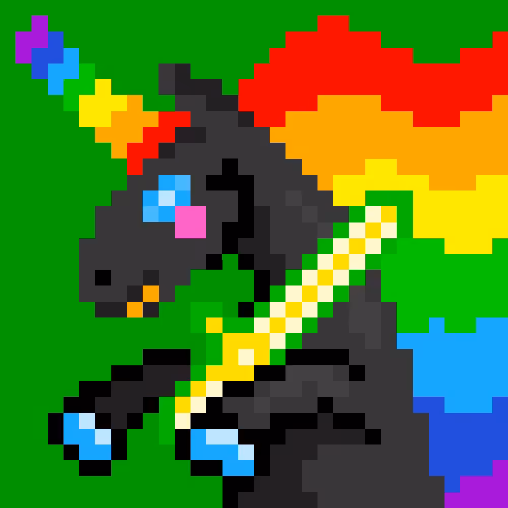 Unicorn #6841